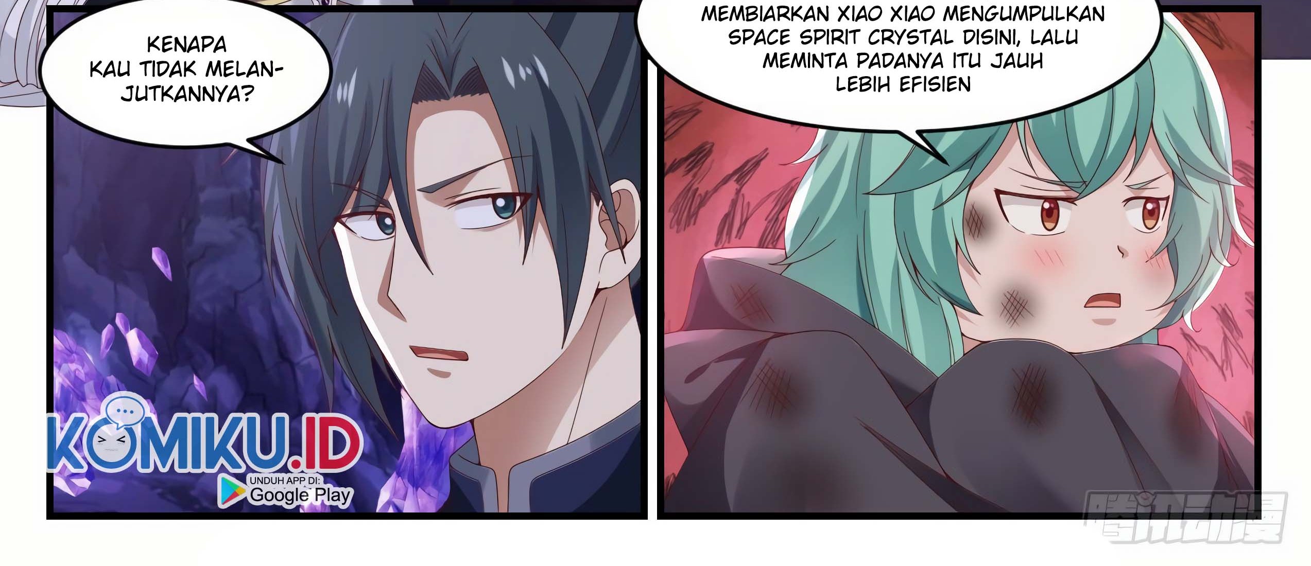 Martial Peak Part 1 Chapter 1012 Gambar 15