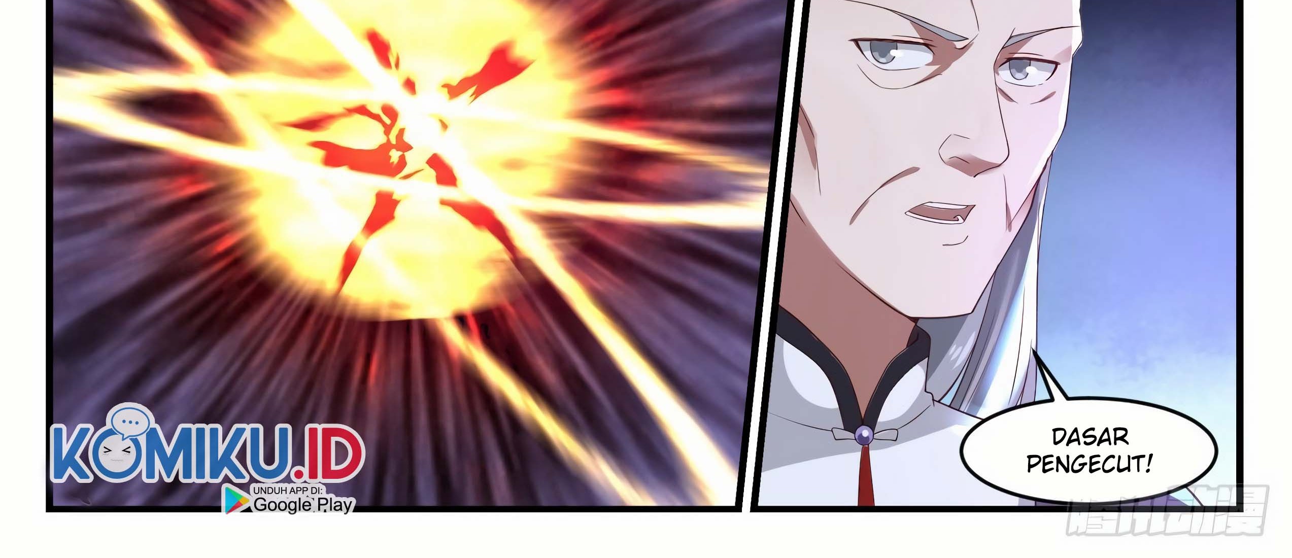 Martial Peak Part 1 Chapter 1013 Gambar 25