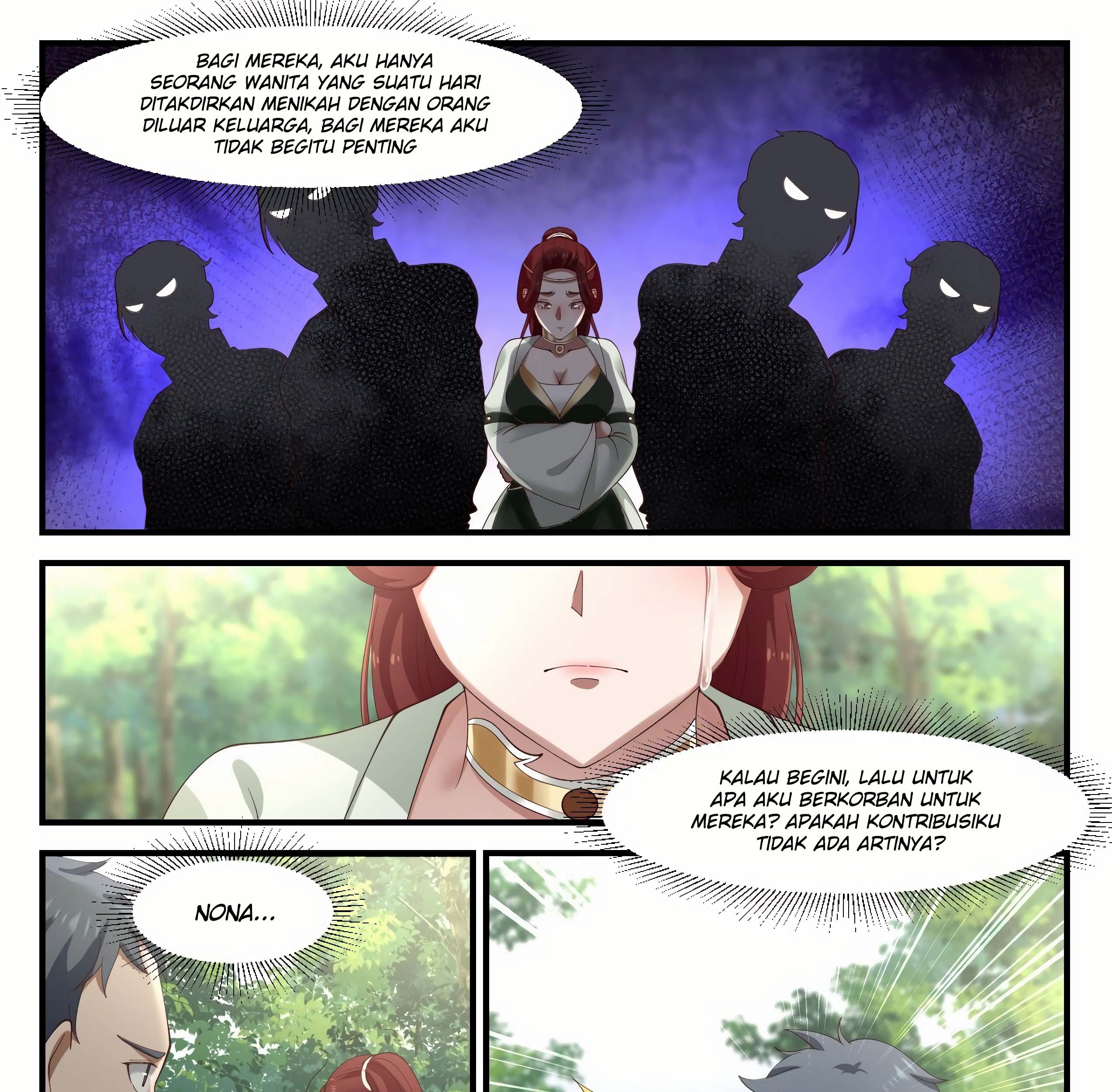 Martial Peak Part 1 Chapter 1014 Gambar 18