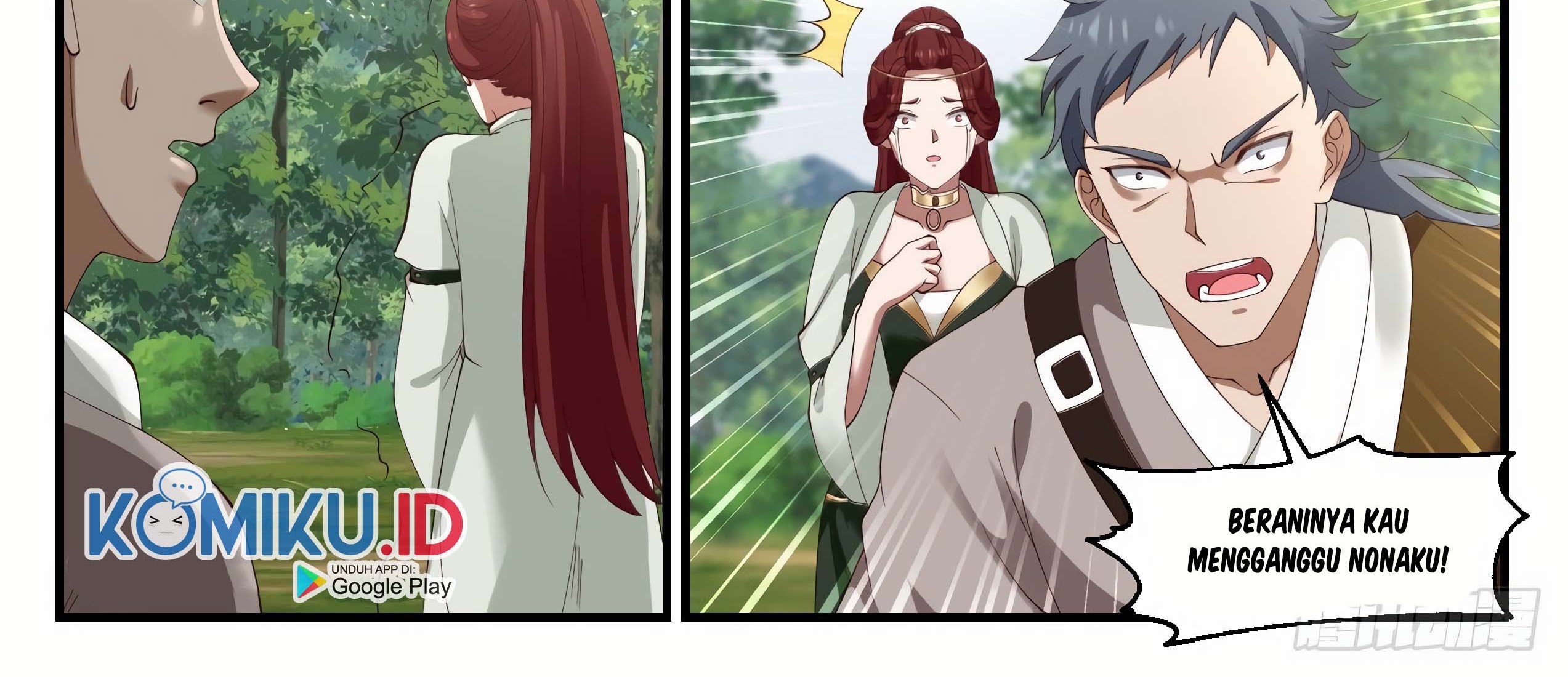 Martial Peak Part 1 Chapter 1014 Gambar 19