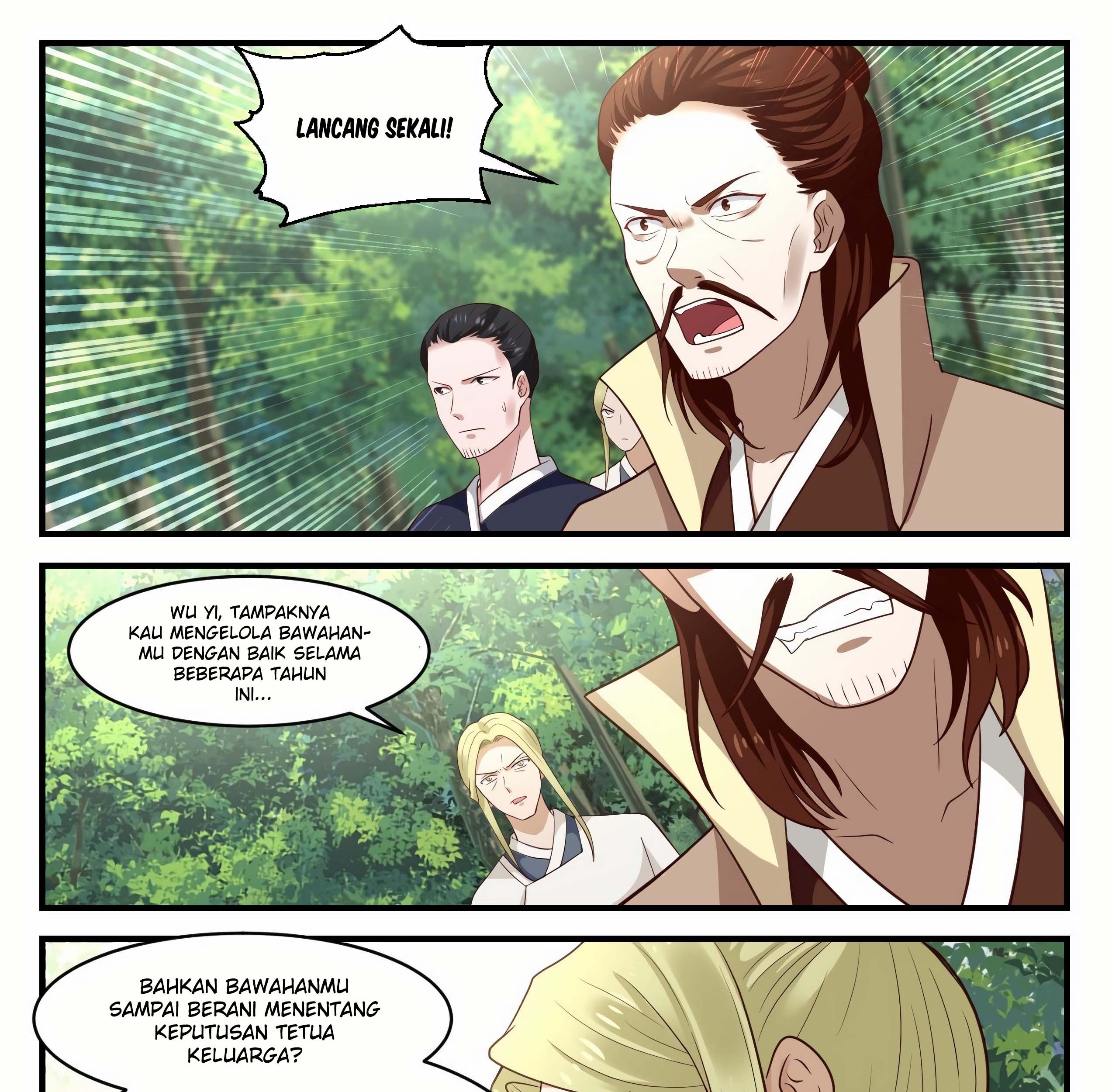 Martial Peak Part 1 Chapter 1014 Gambar 20