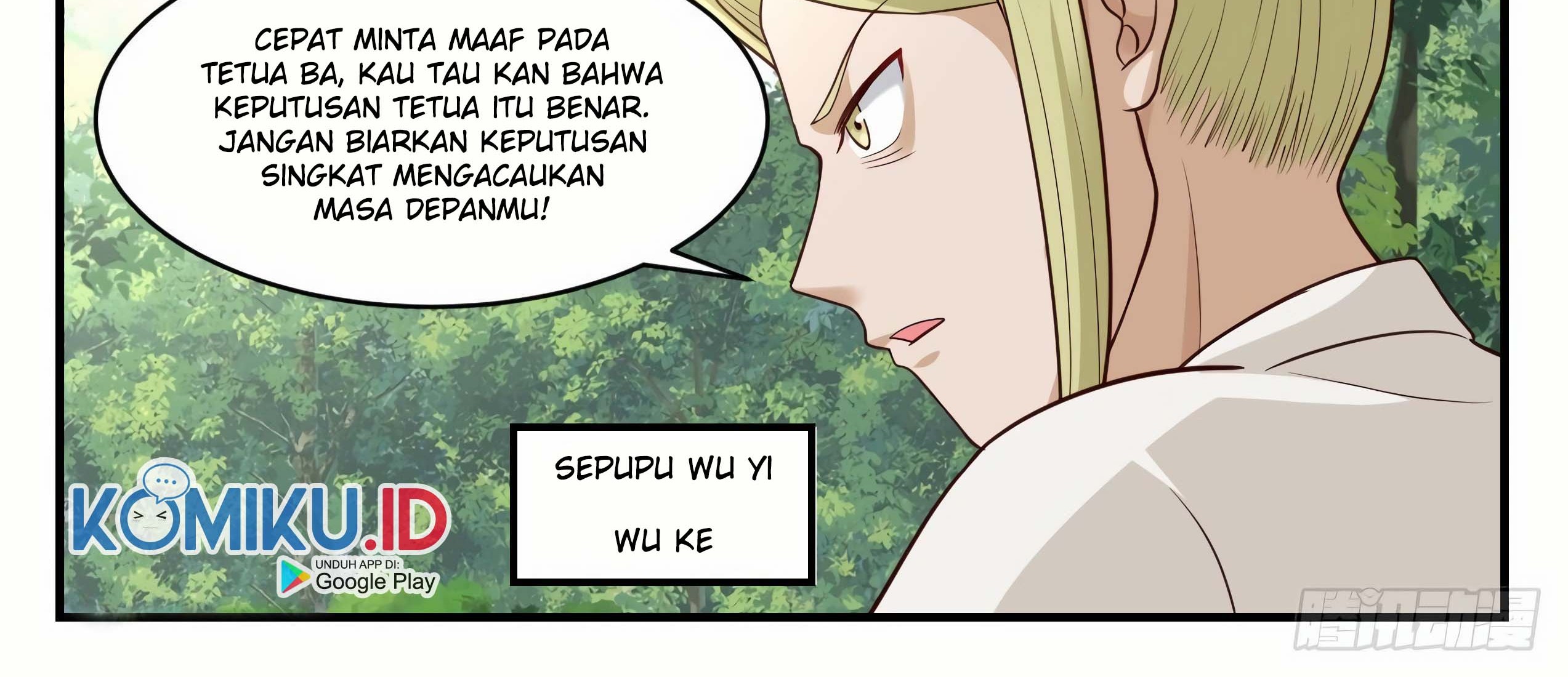 Martial Peak Part 1 Chapter 1014 Gambar 21
