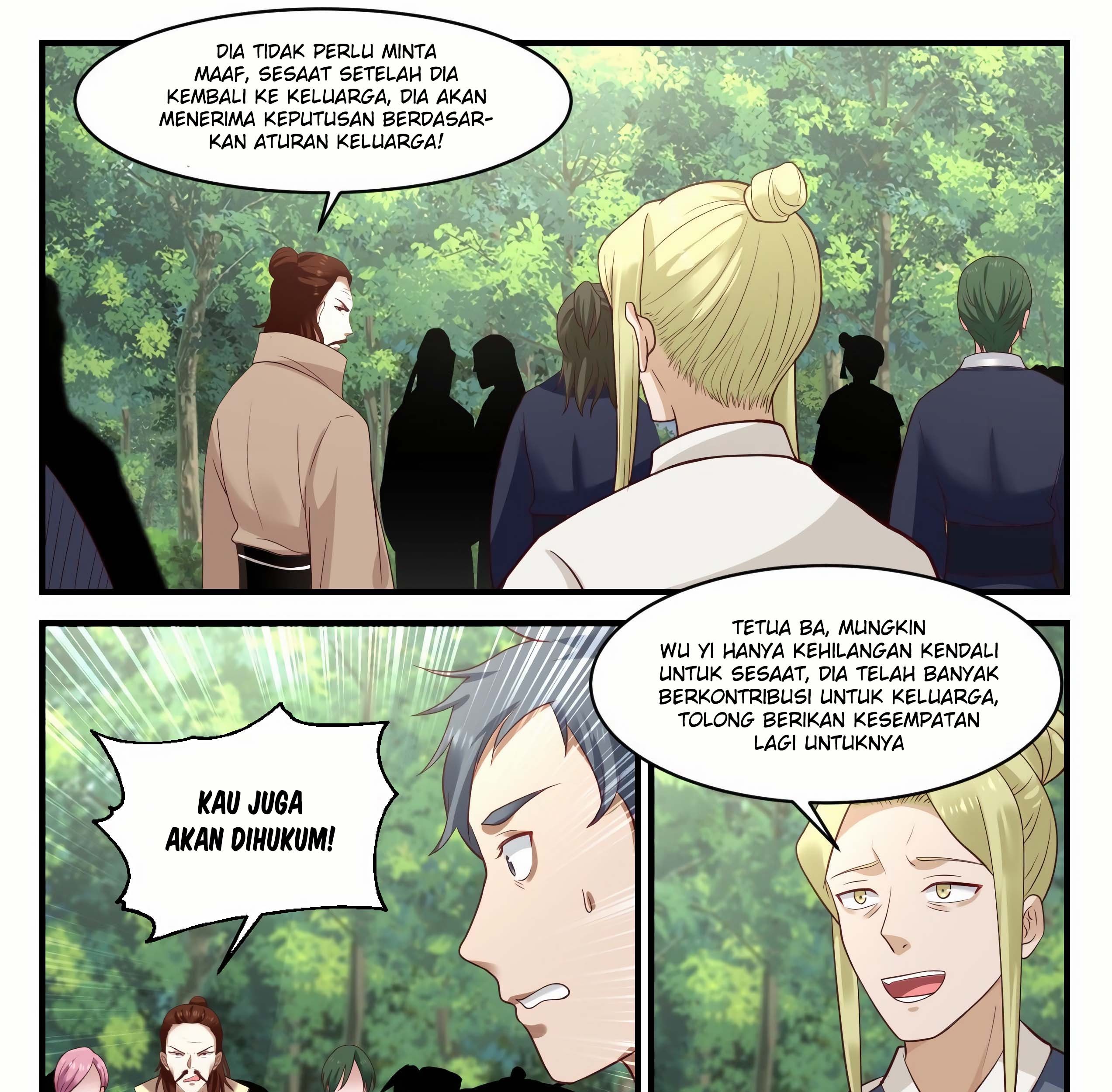 Martial Peak Part 1 Chapter 1014 Gambar 22
