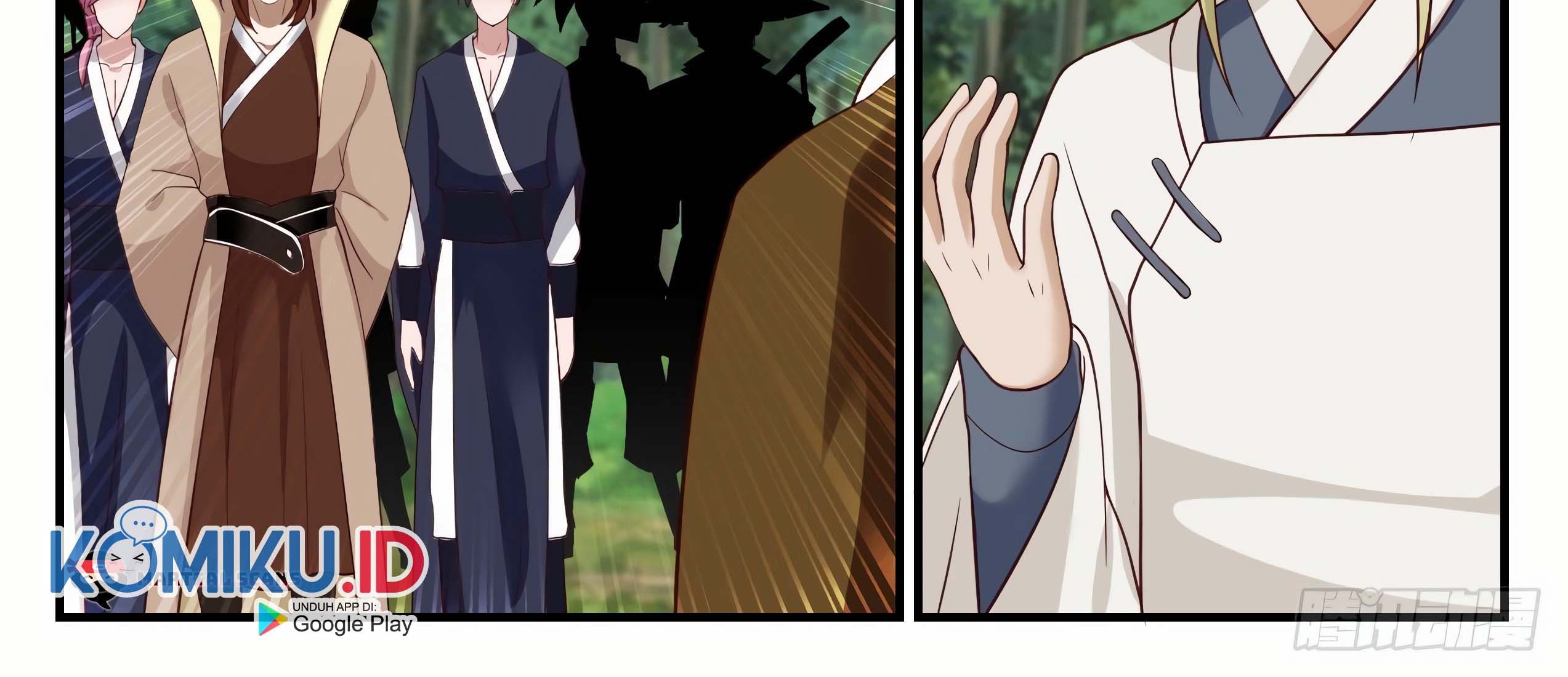 Martial Peak Part 1 Chapter 1014 Gambar 23