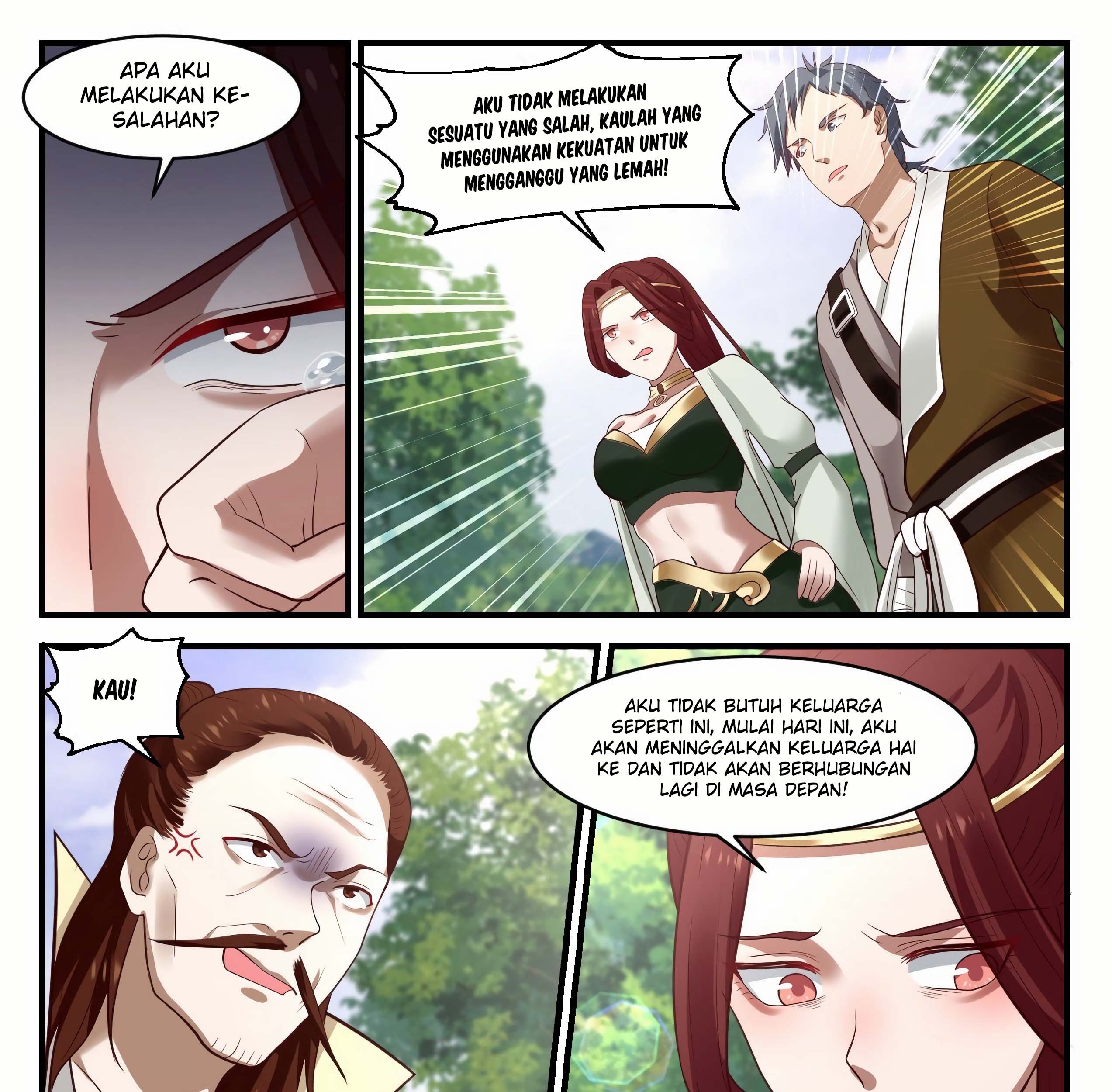 Martial Peak Part 1 Chapter 1014 Gambar 24