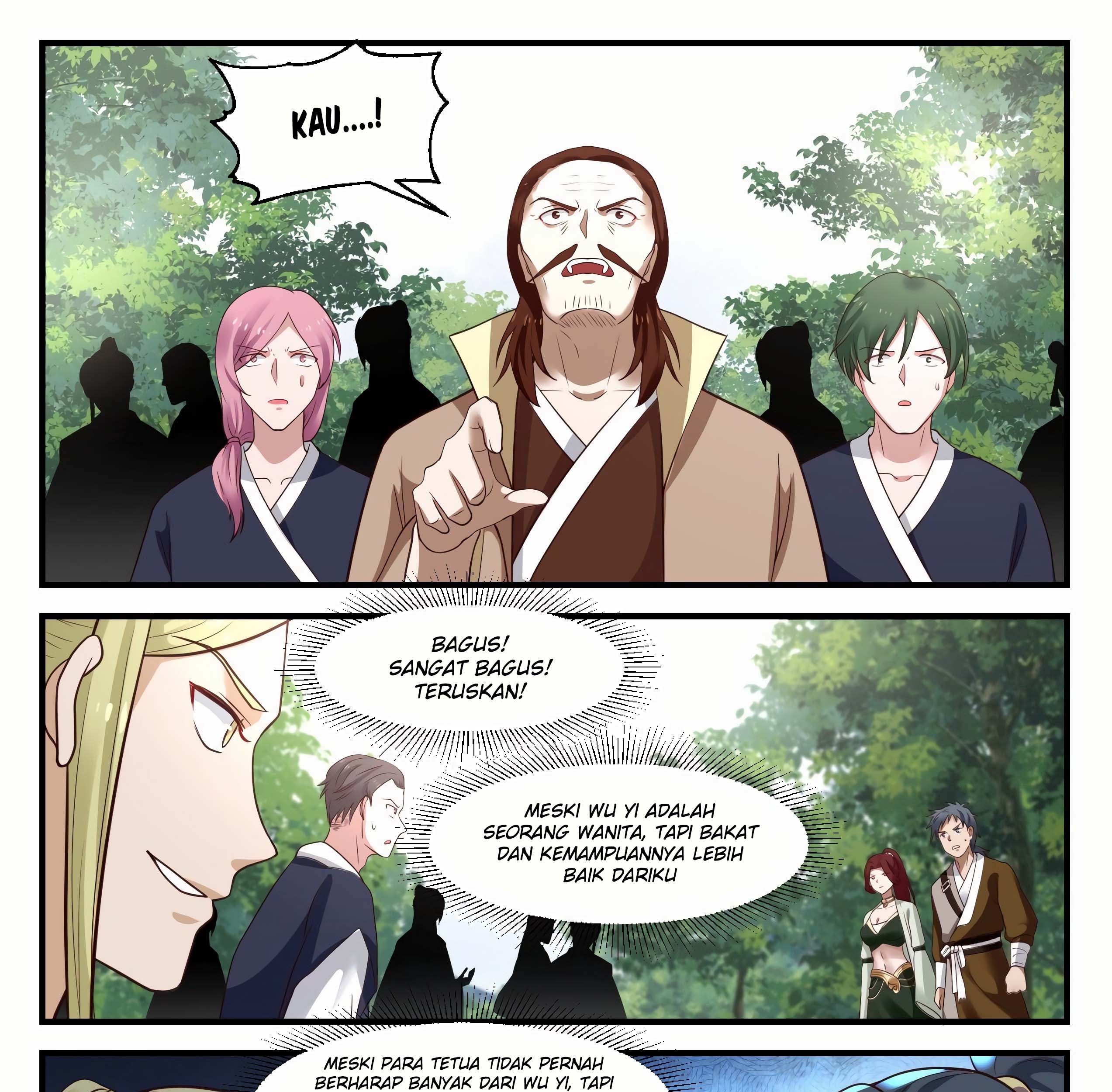 Martial Peak Part 1 Chapter 1014 Gambar 26