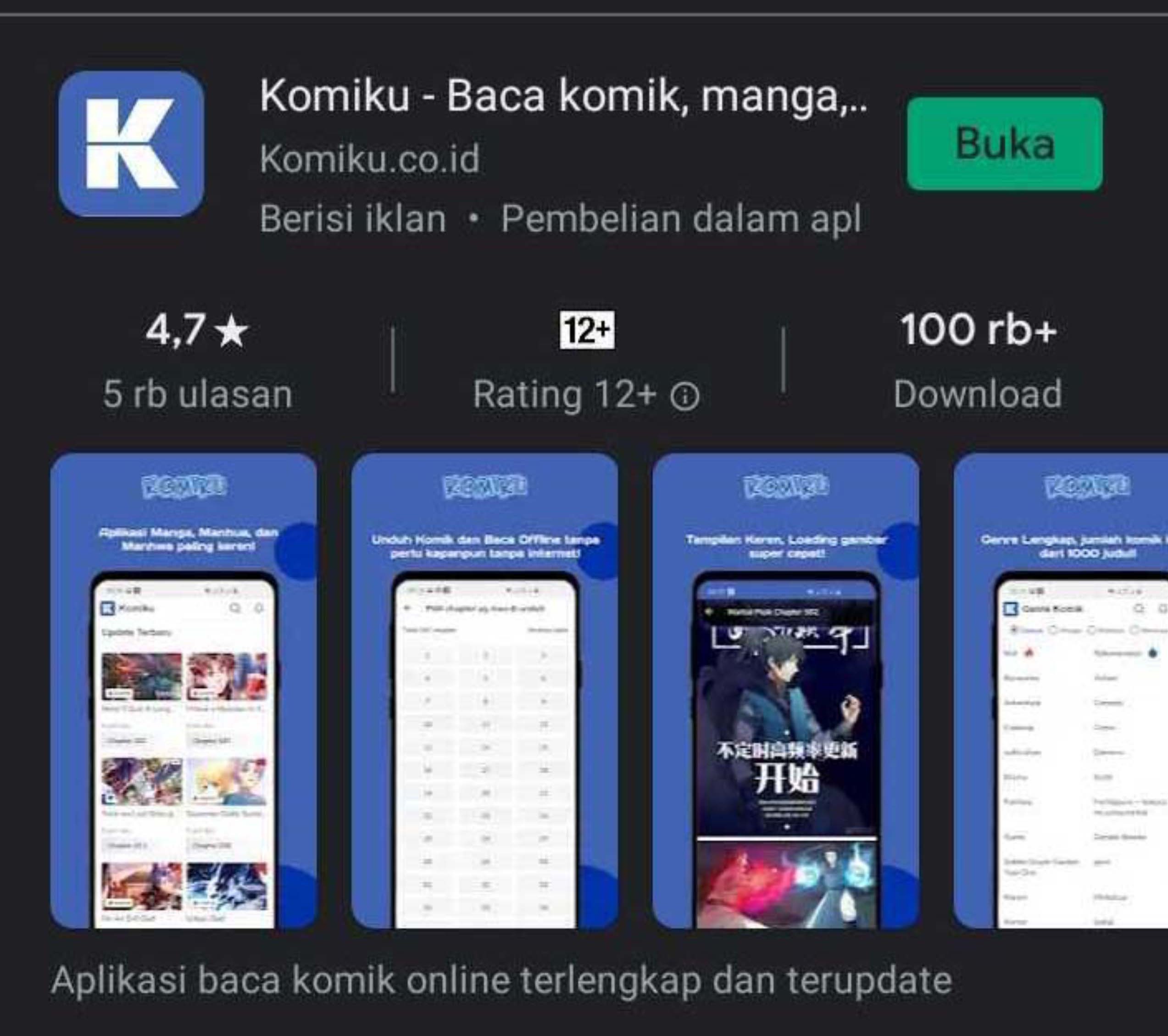 Martial Peak Part 1 Chapter 1014 Gambar 28