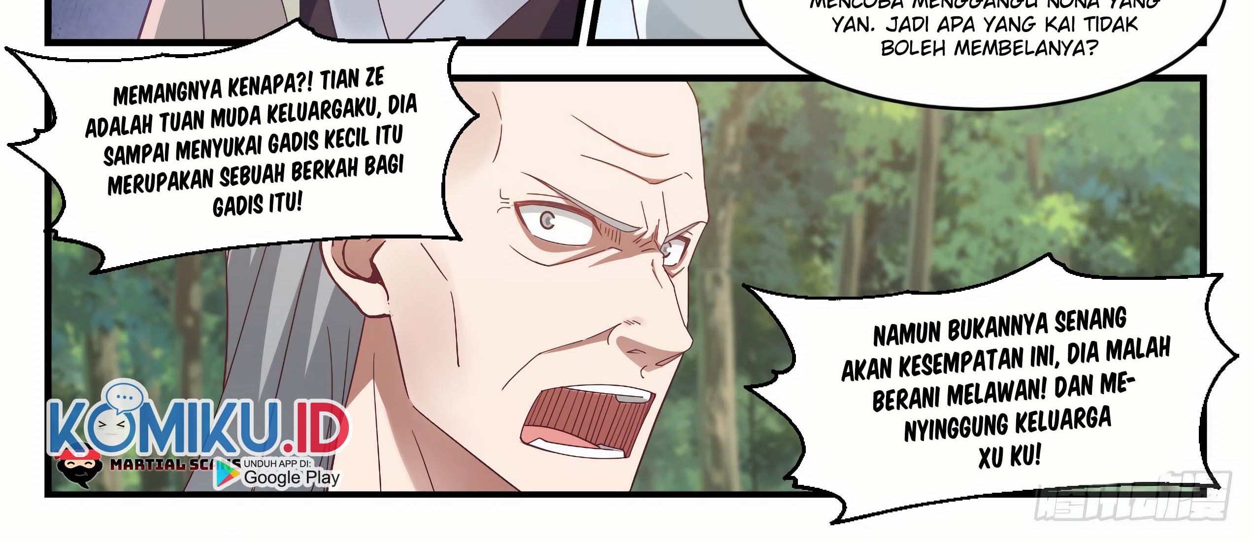 Martial Peak Part 1 Chapter 1014 Gambar 6