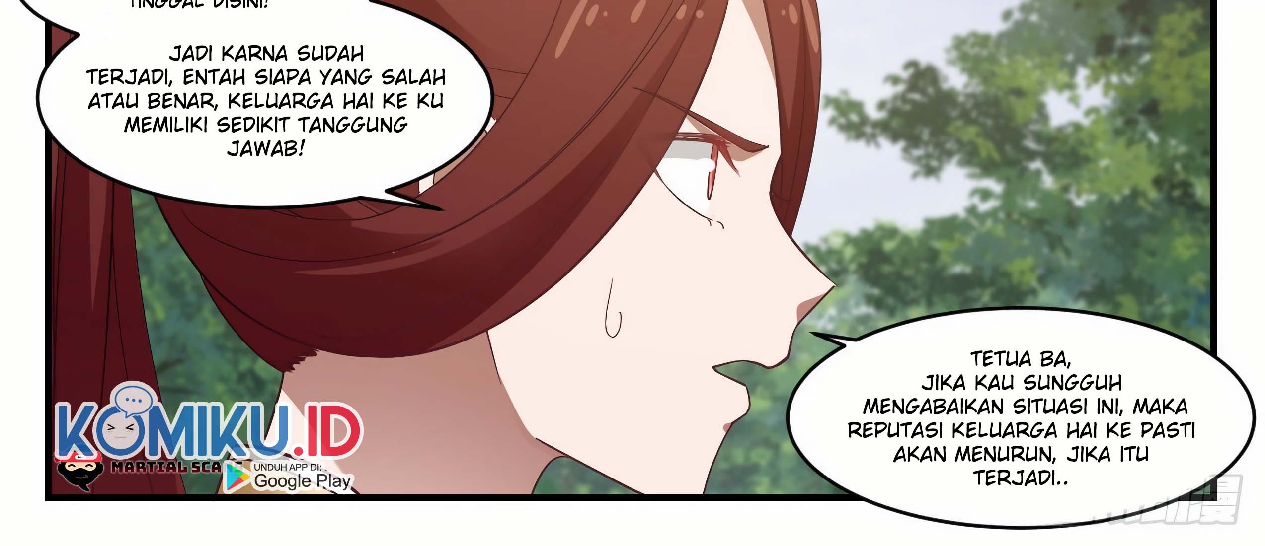 Martial Peak Part 1 Chapter 1014 Gambar 11