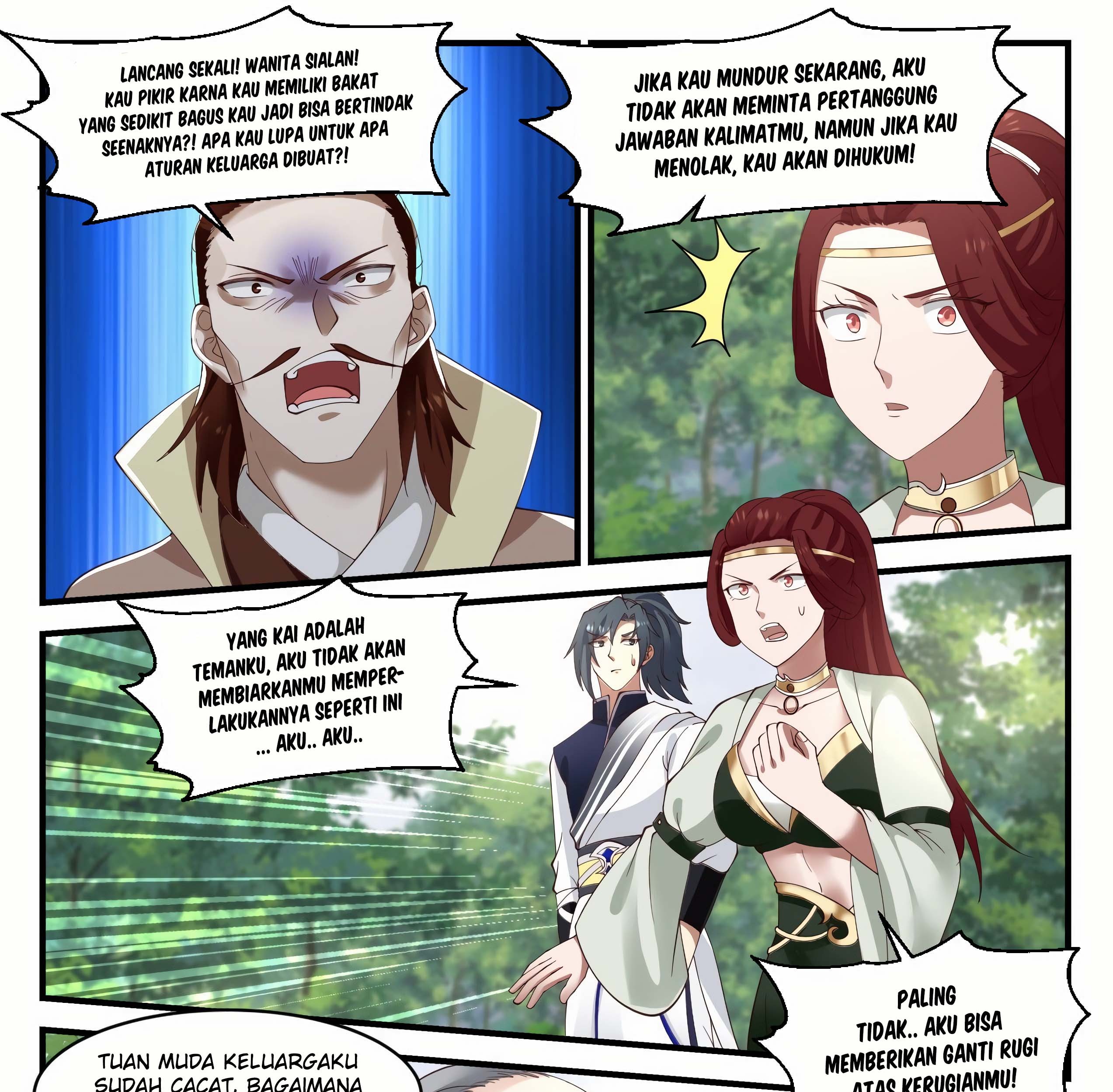 Martial Peak Part 1 Chapter 1014 Gambar 12