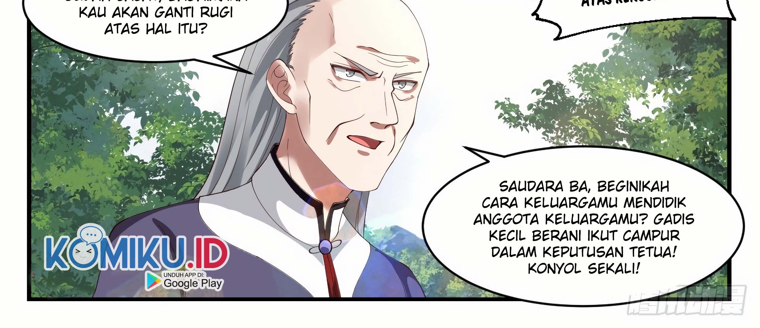 Martial Peak Part 1 Chapter 1014 Gambar 13