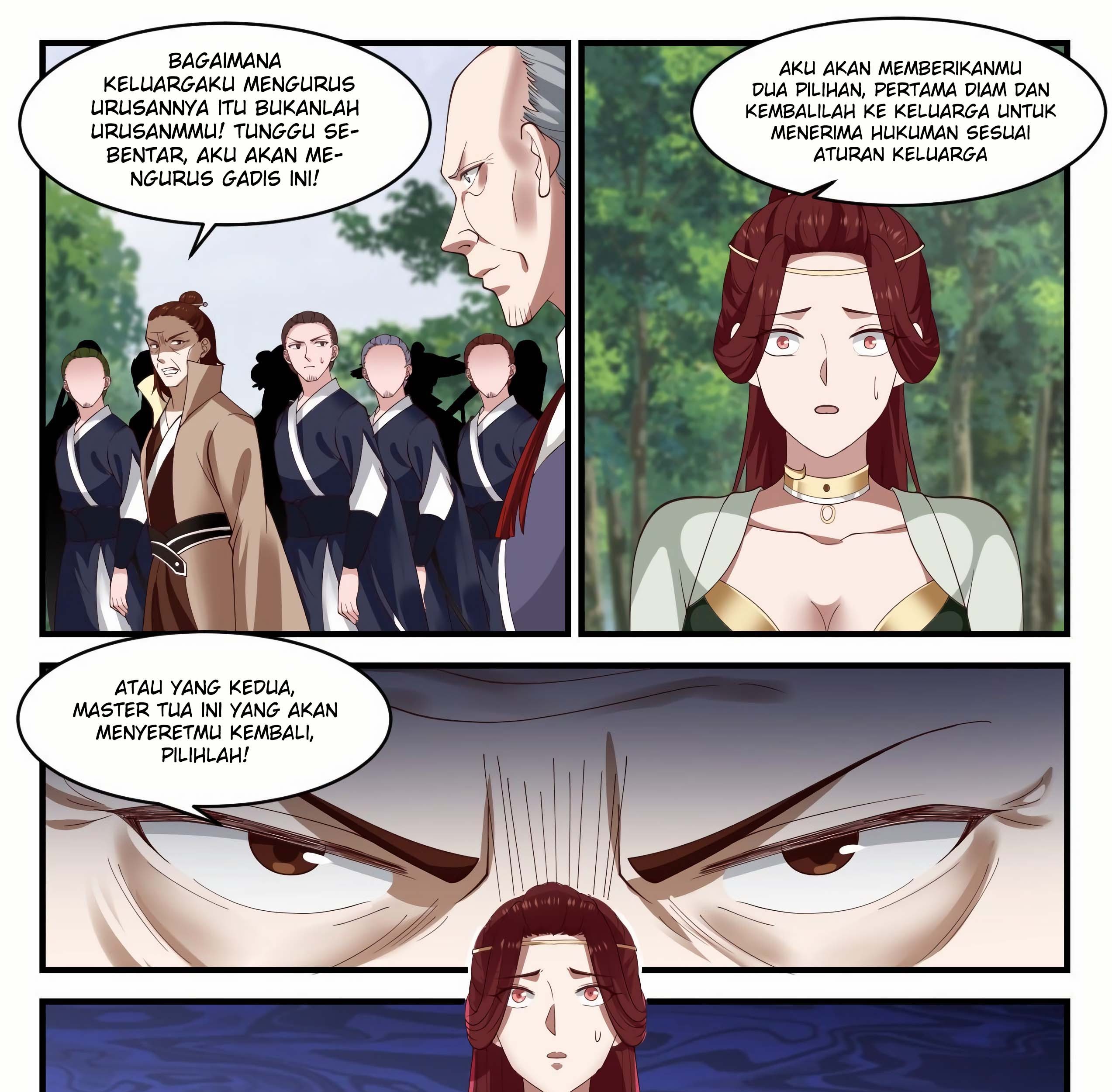 Martial Peak Part 1 Chapter 1014 Gambar 14