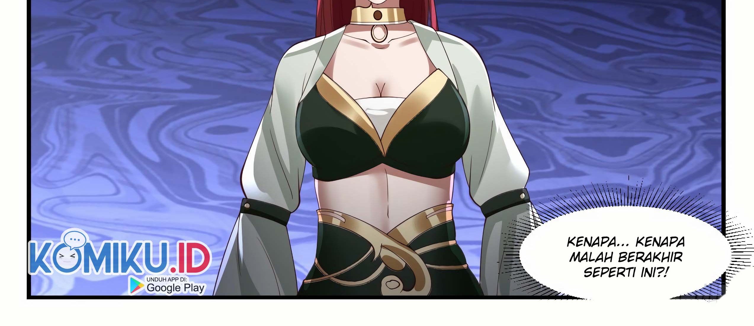 Martial Peak Part 1 Chapter 1014 Gambar 15