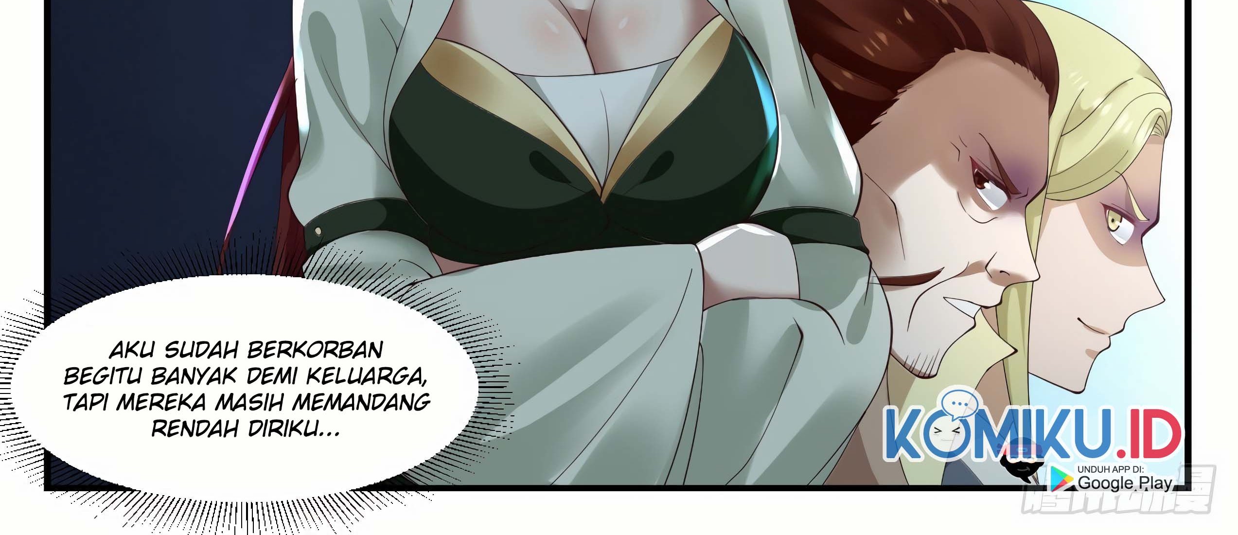 Martial Peak Part 1 Chapter 1014 Gambar 17