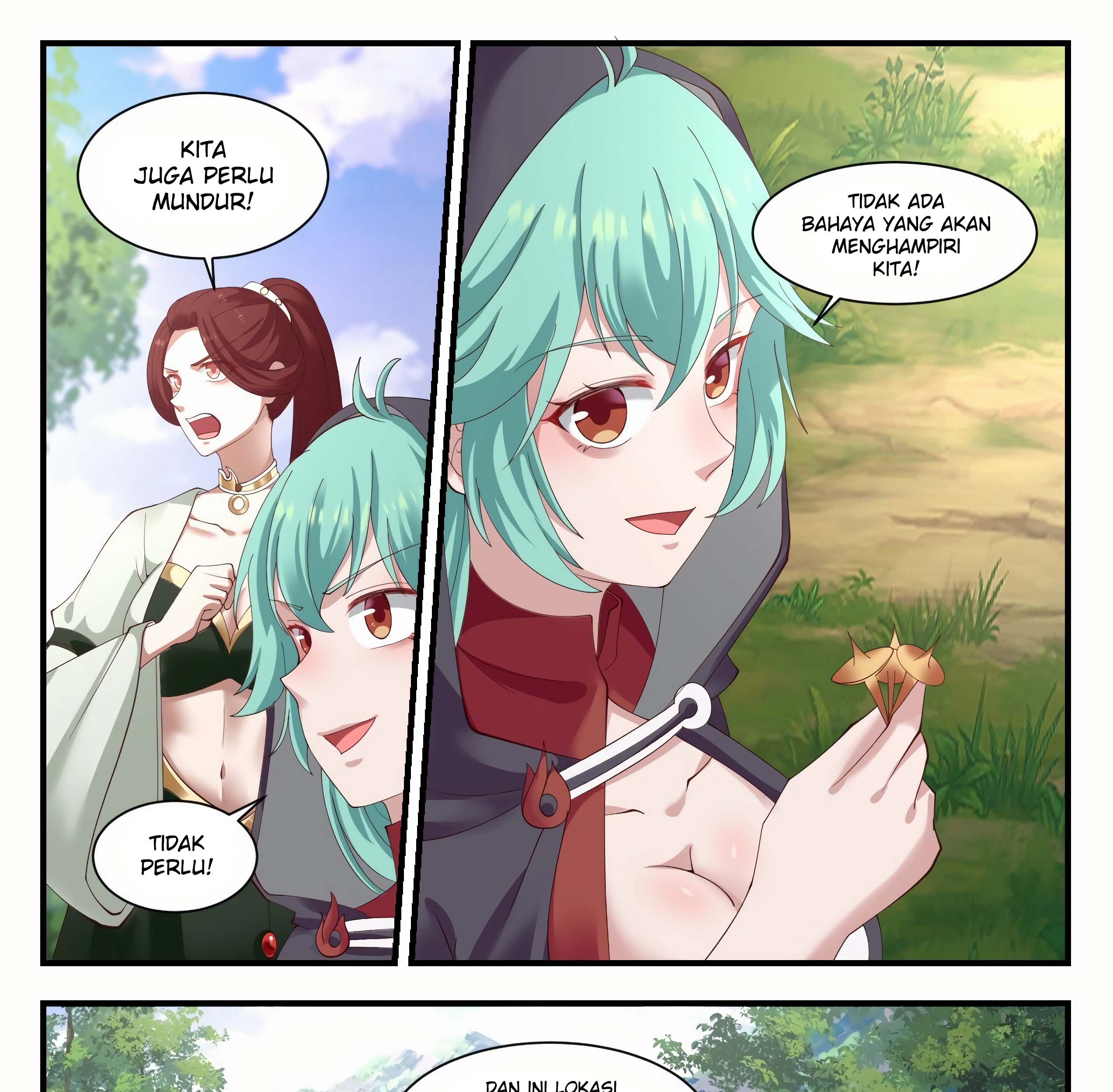 Martial Peak Part 1 Chapter 1017 Gambar 18