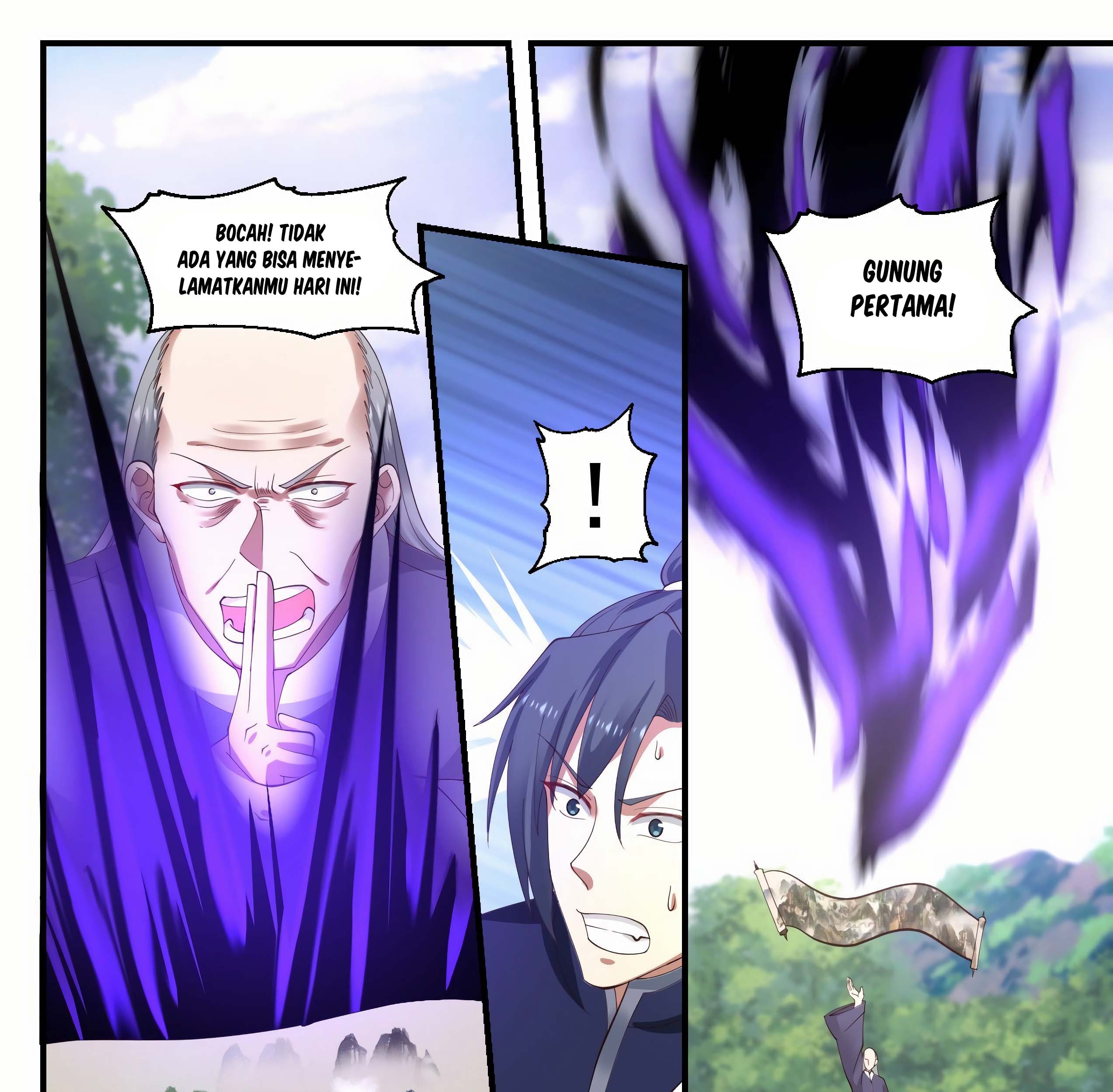 Martial Peak Part 1 Chapter 1017 Gambar 20