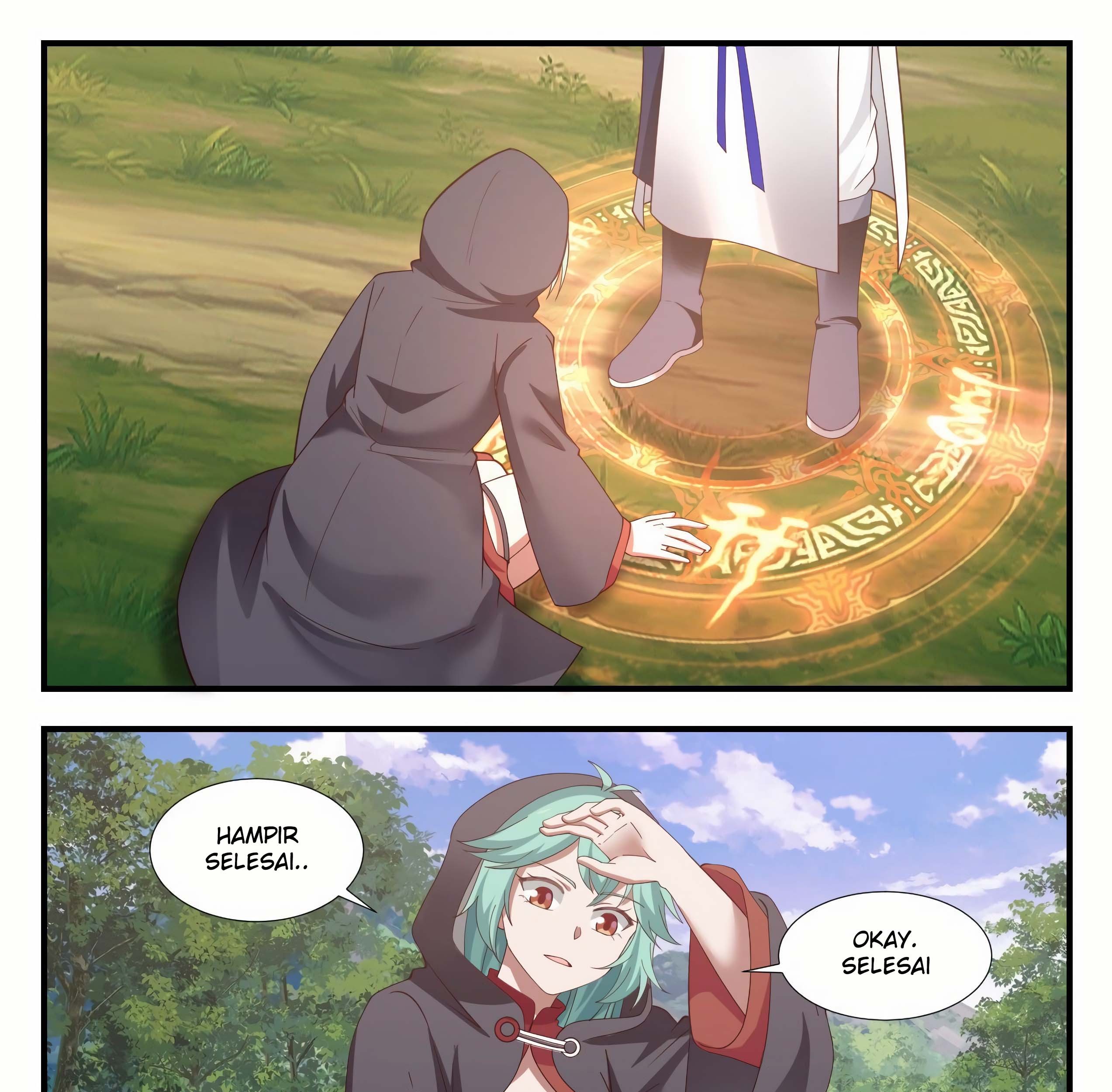 Martial Peak Part 1 Chapter 1019 Gambar 20