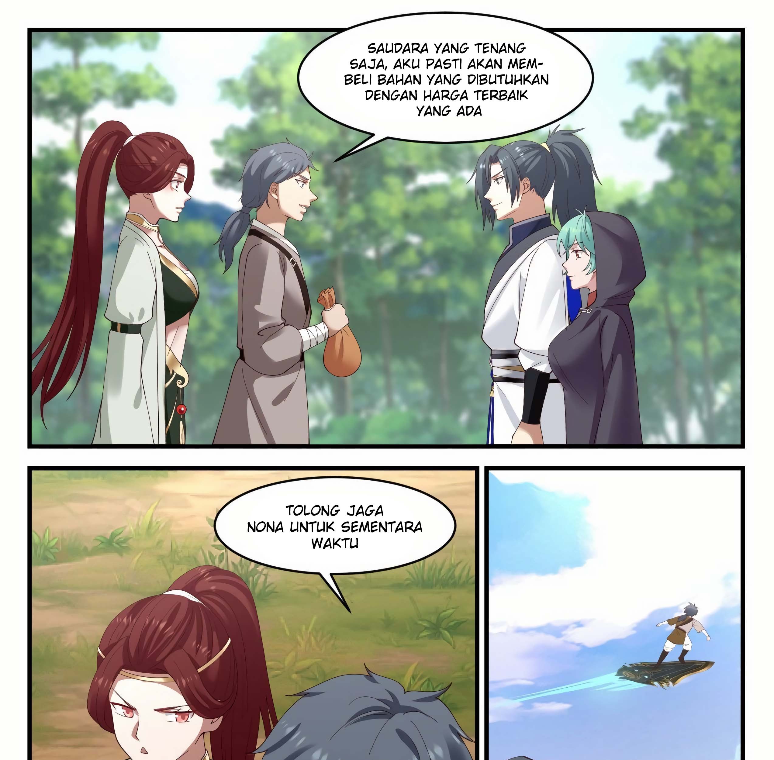 Martial Peak Part 1 Chapter 1021 Gambar 3