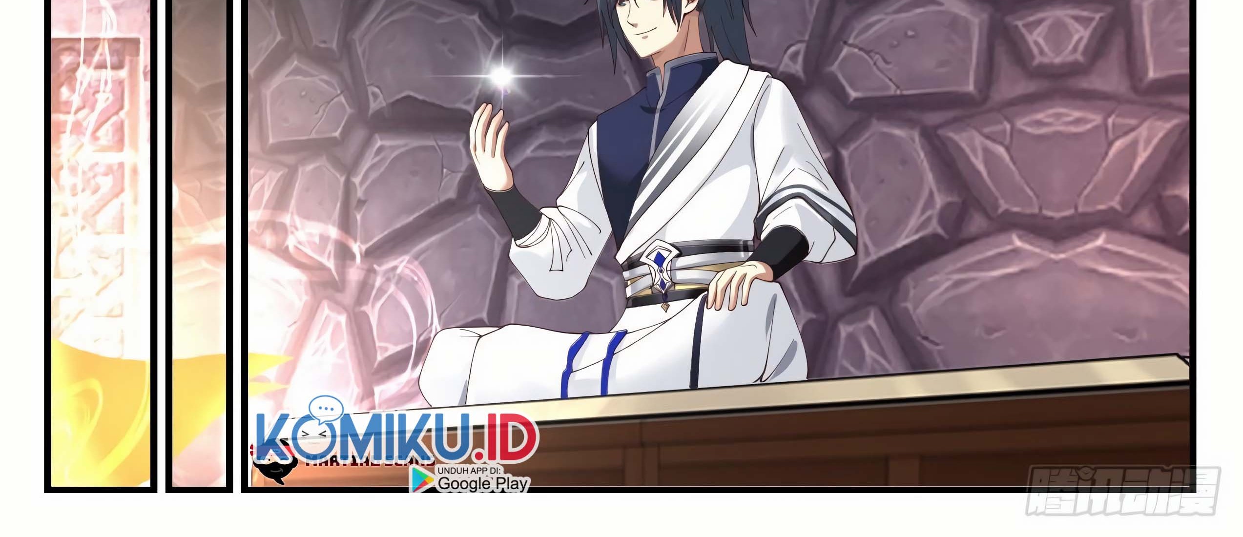 Martial Peak Part 1 Chapter 1021 Gambar 6