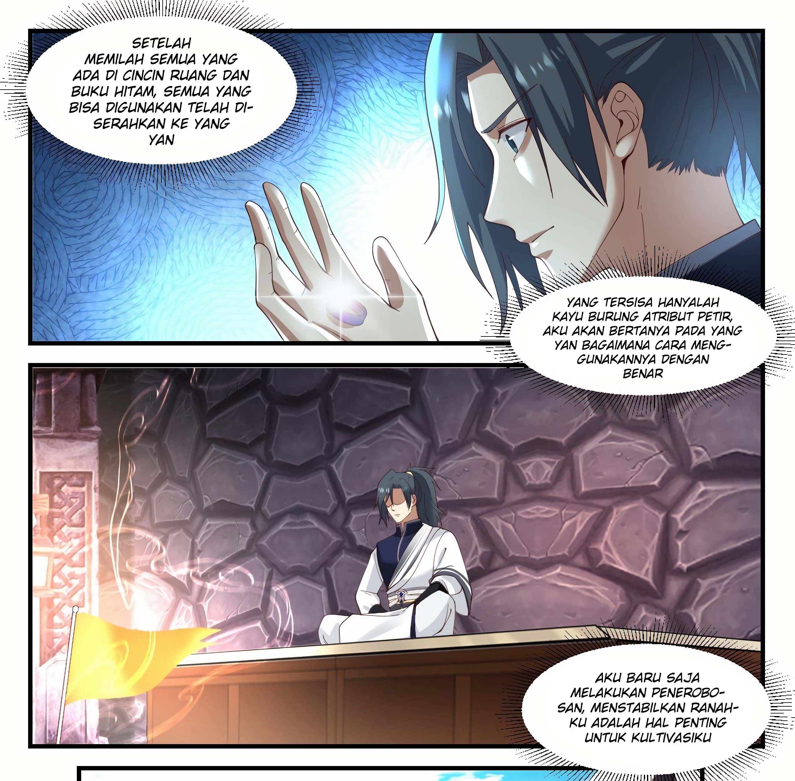 Martial Peak Part 1 Chapter 1021 Gambar 7
