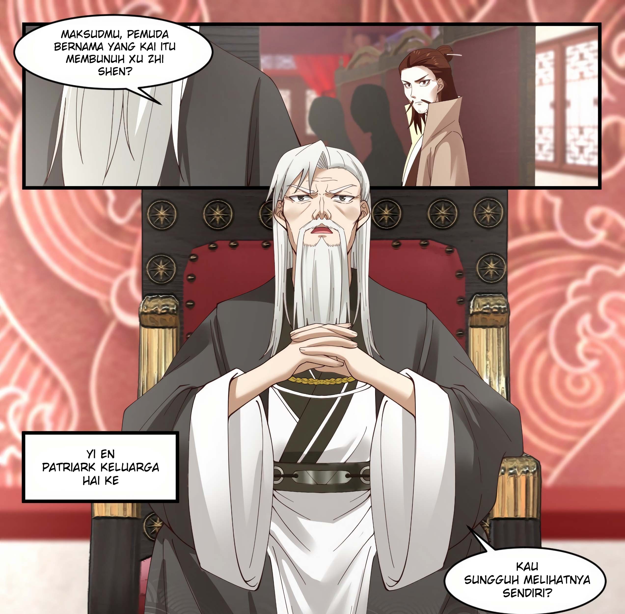 Martial Peak Part 1 Chapter 1021 Gambar 9