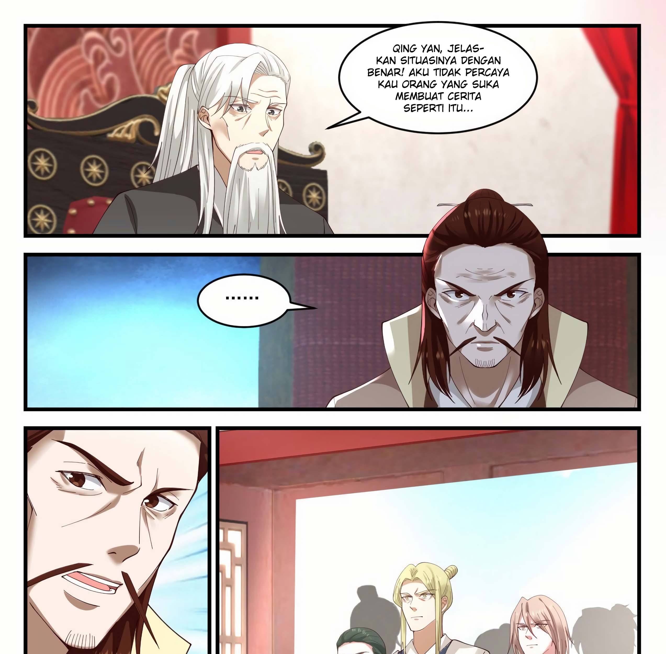 Martial Peak Part 1 Chapter 1021 Gambar 13