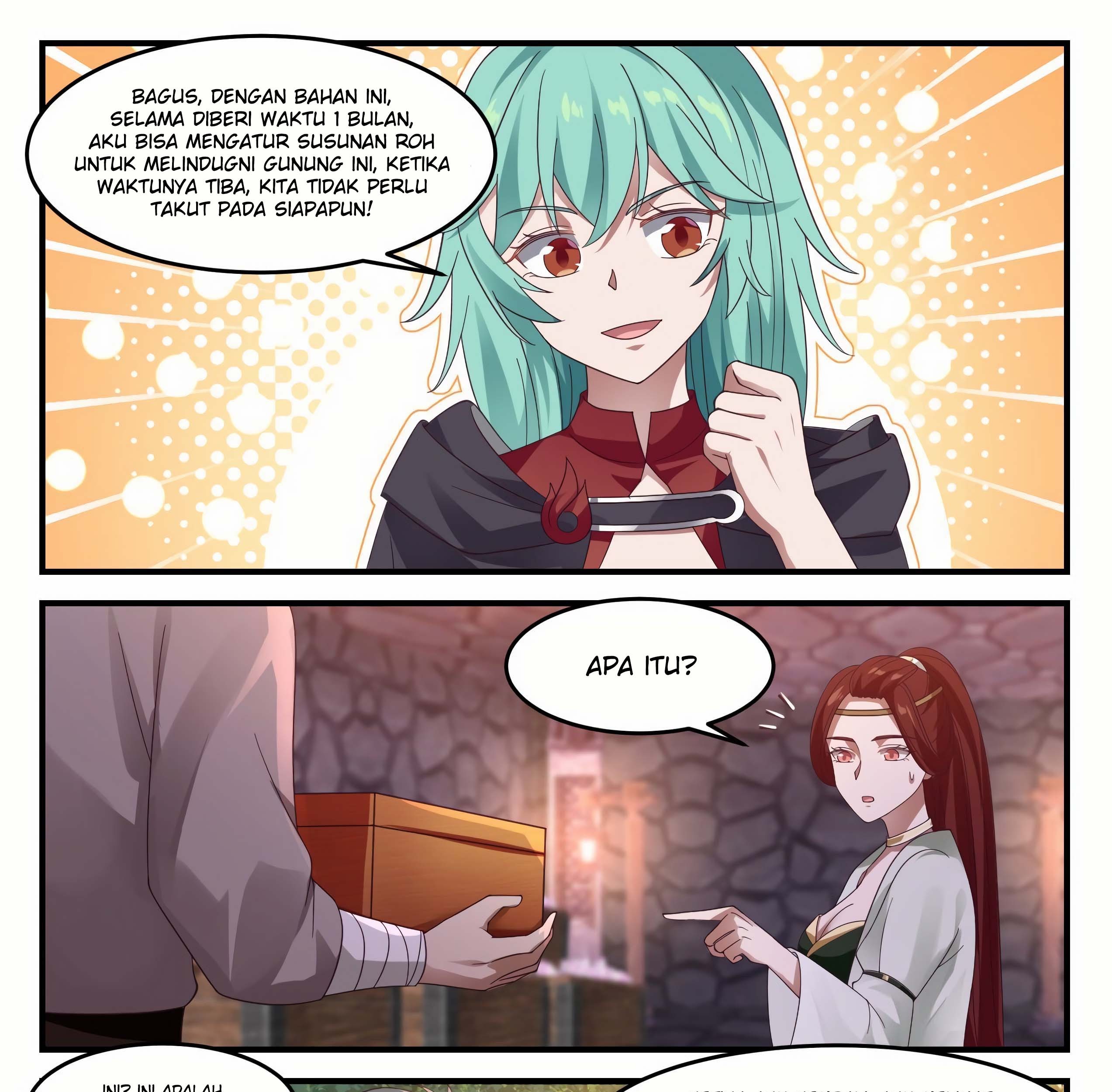 Martial Peak Part 1 Chapter 1022 Gambar 24