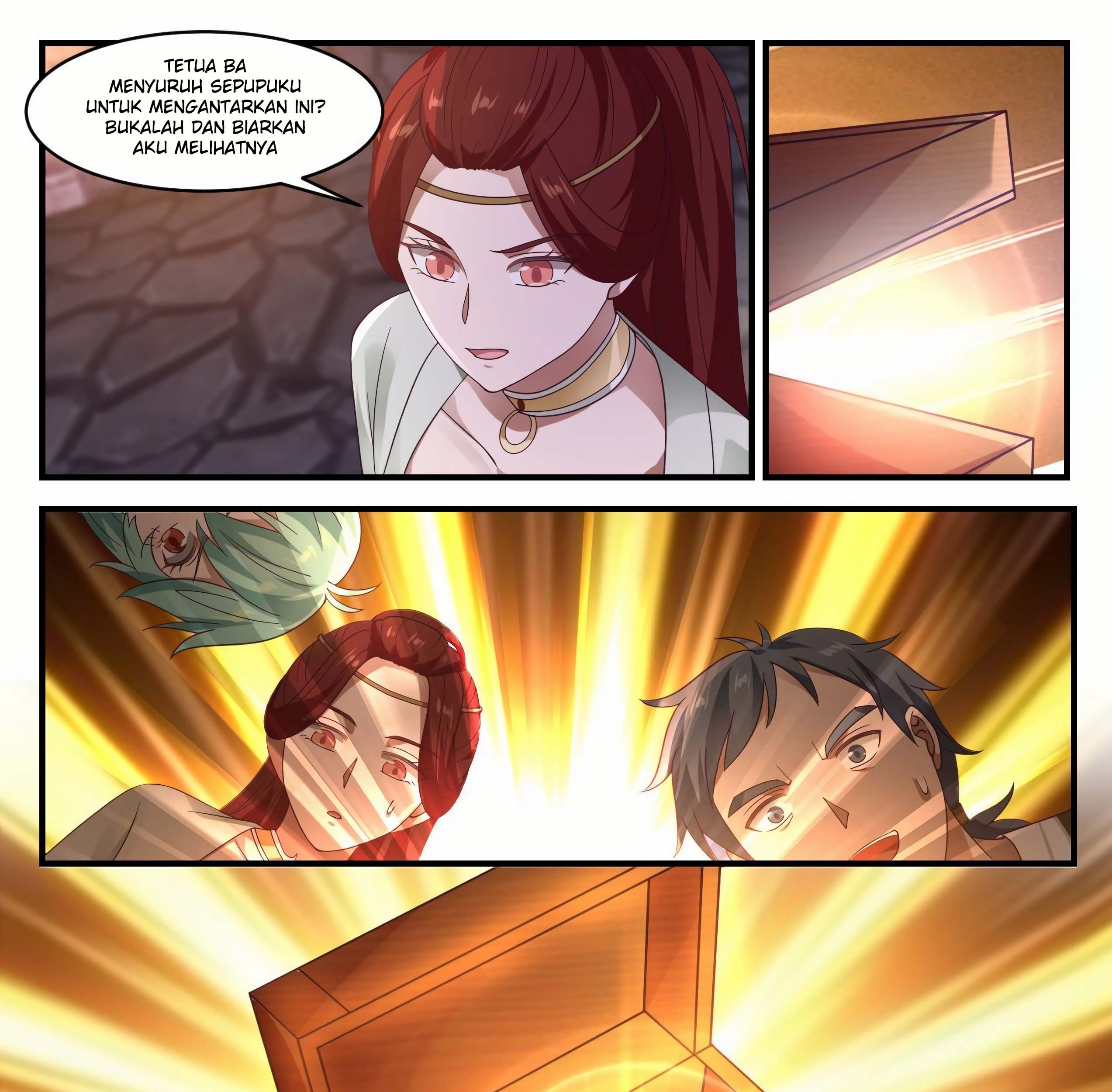 Martial Peak Part 1 Chapter 1022 Gambar 26