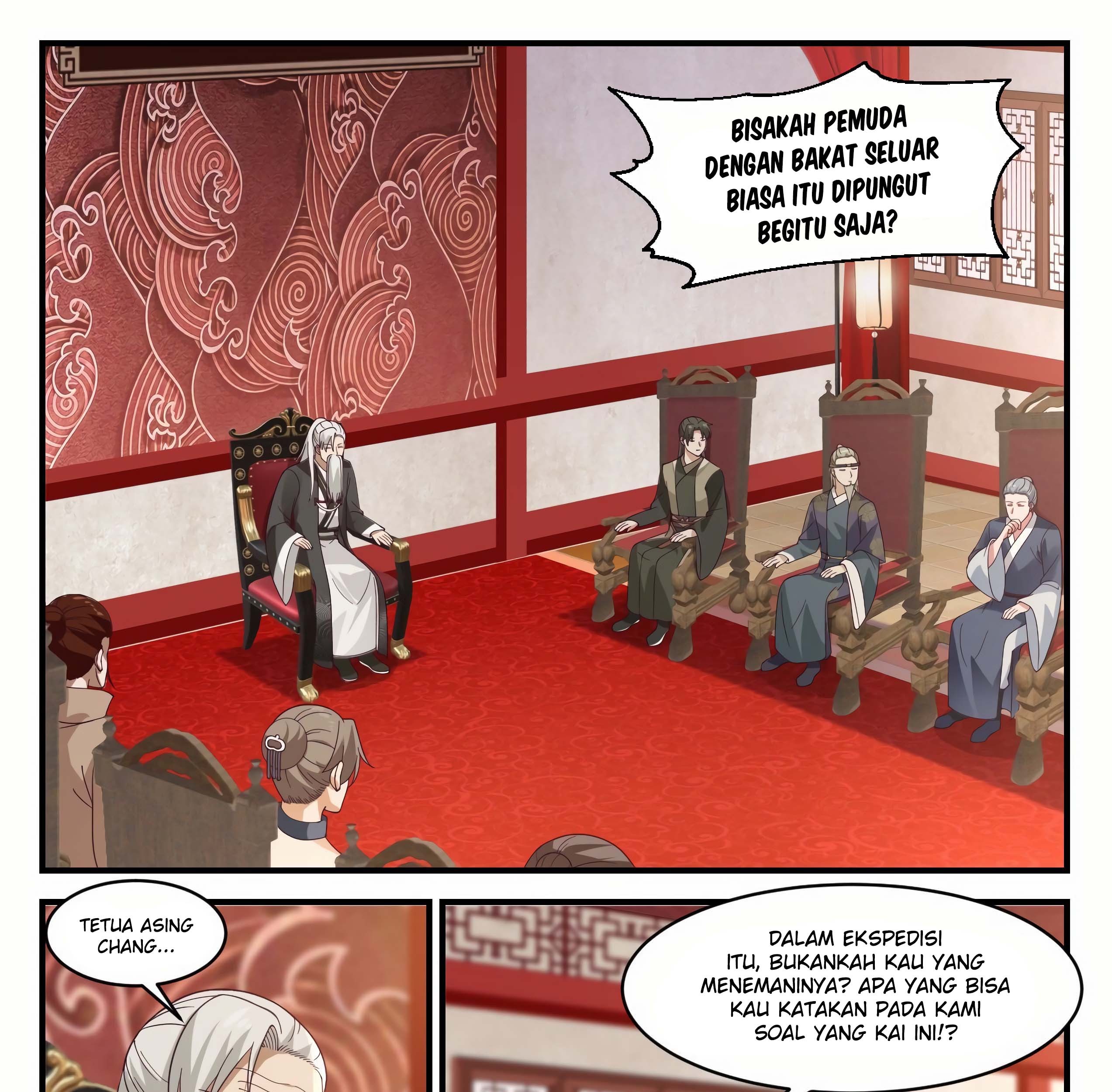 Martial Peak Part 1 Chapter 1022 Gambar 3