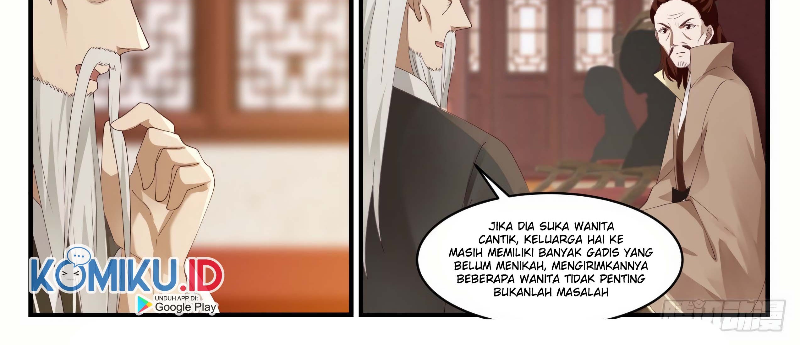 Martial Peak Part 1 Chapter 1022 Gambar 15