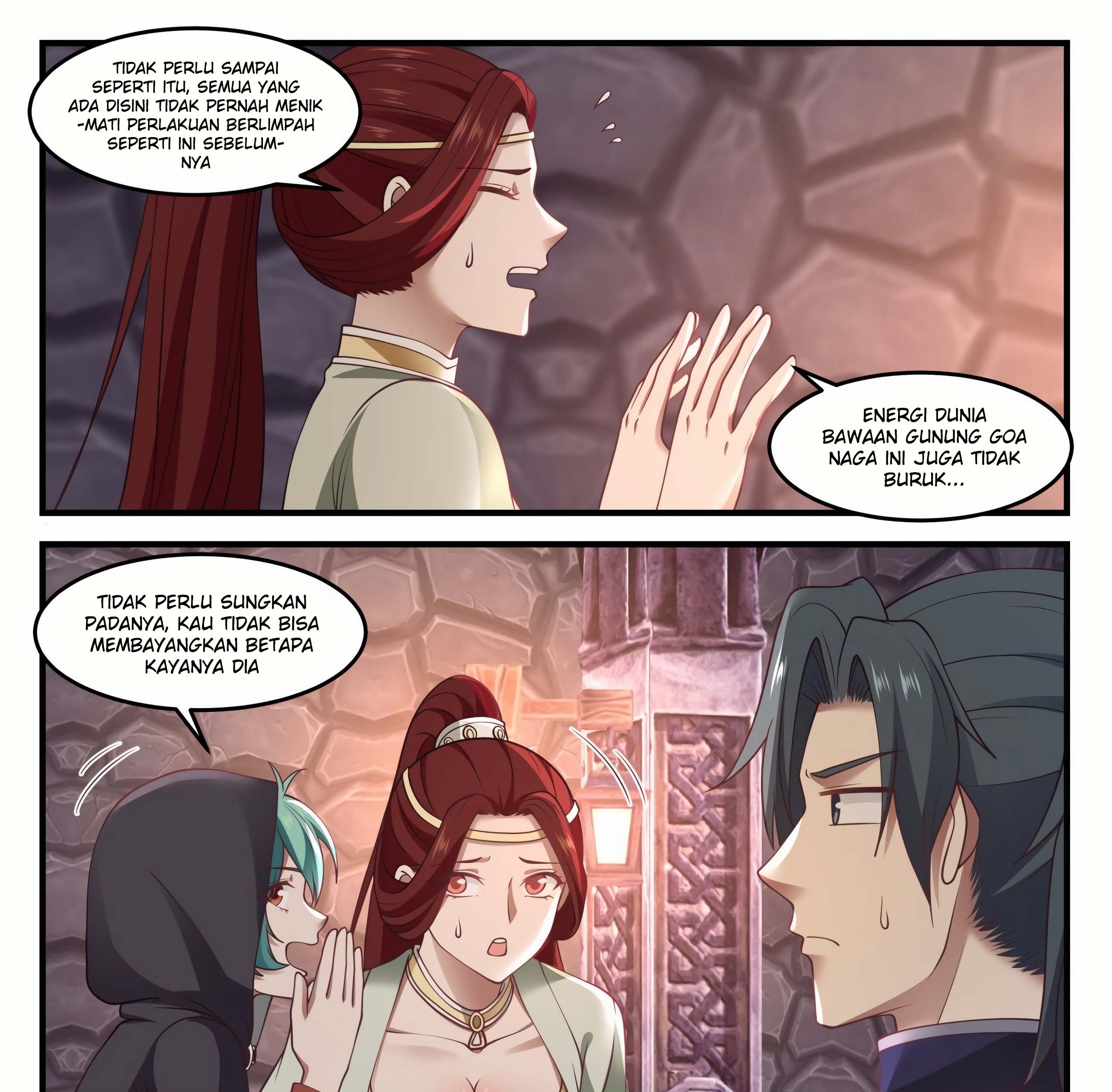 Martial Peak Part 1 Chapter 1024 Gambar 10