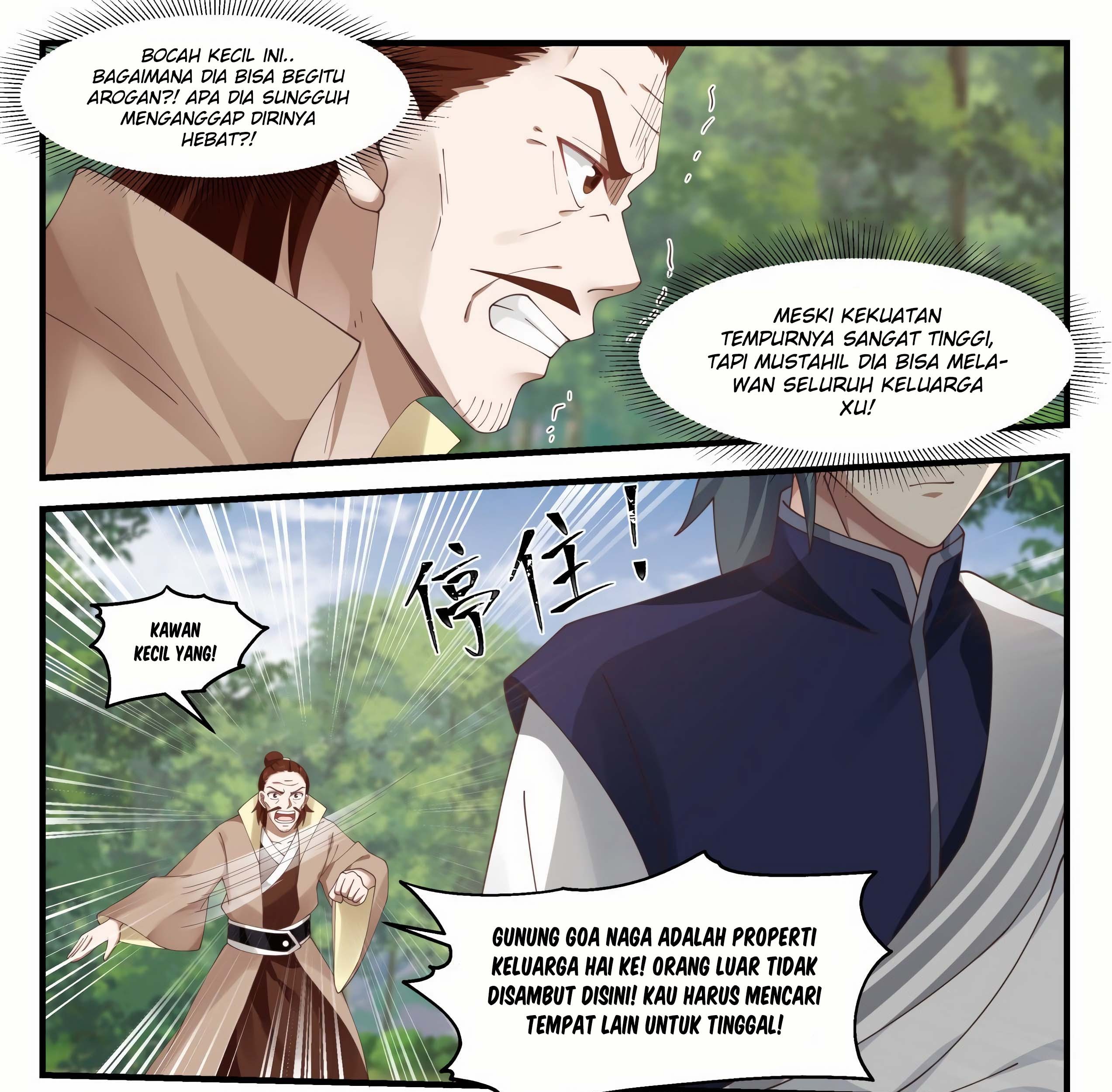 Martial Peak Part 1 Chapter 1025 Gambar 5