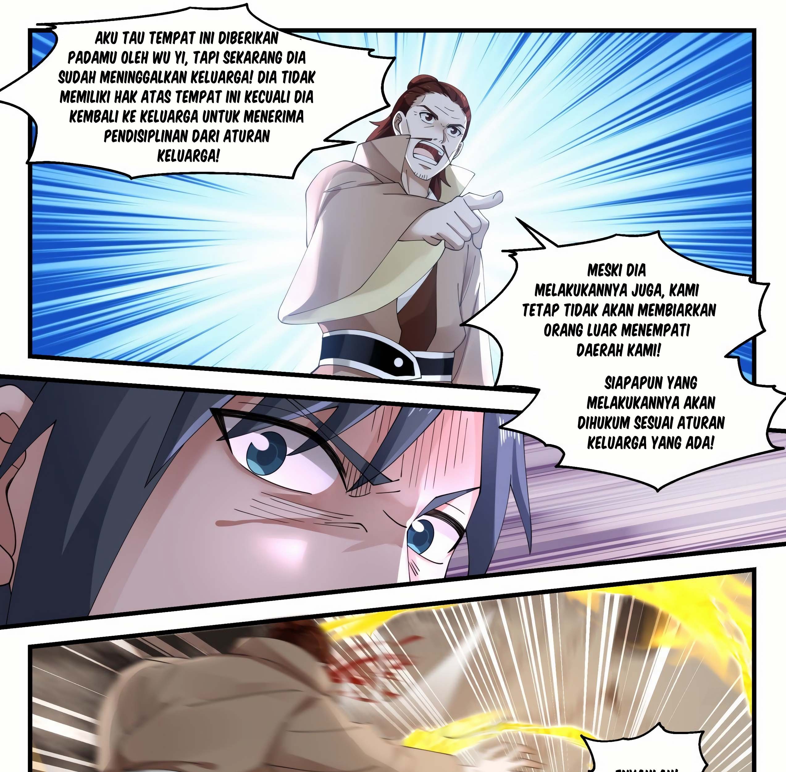 Martial Peak Part 1 Chapter 1025 Gambar 7
