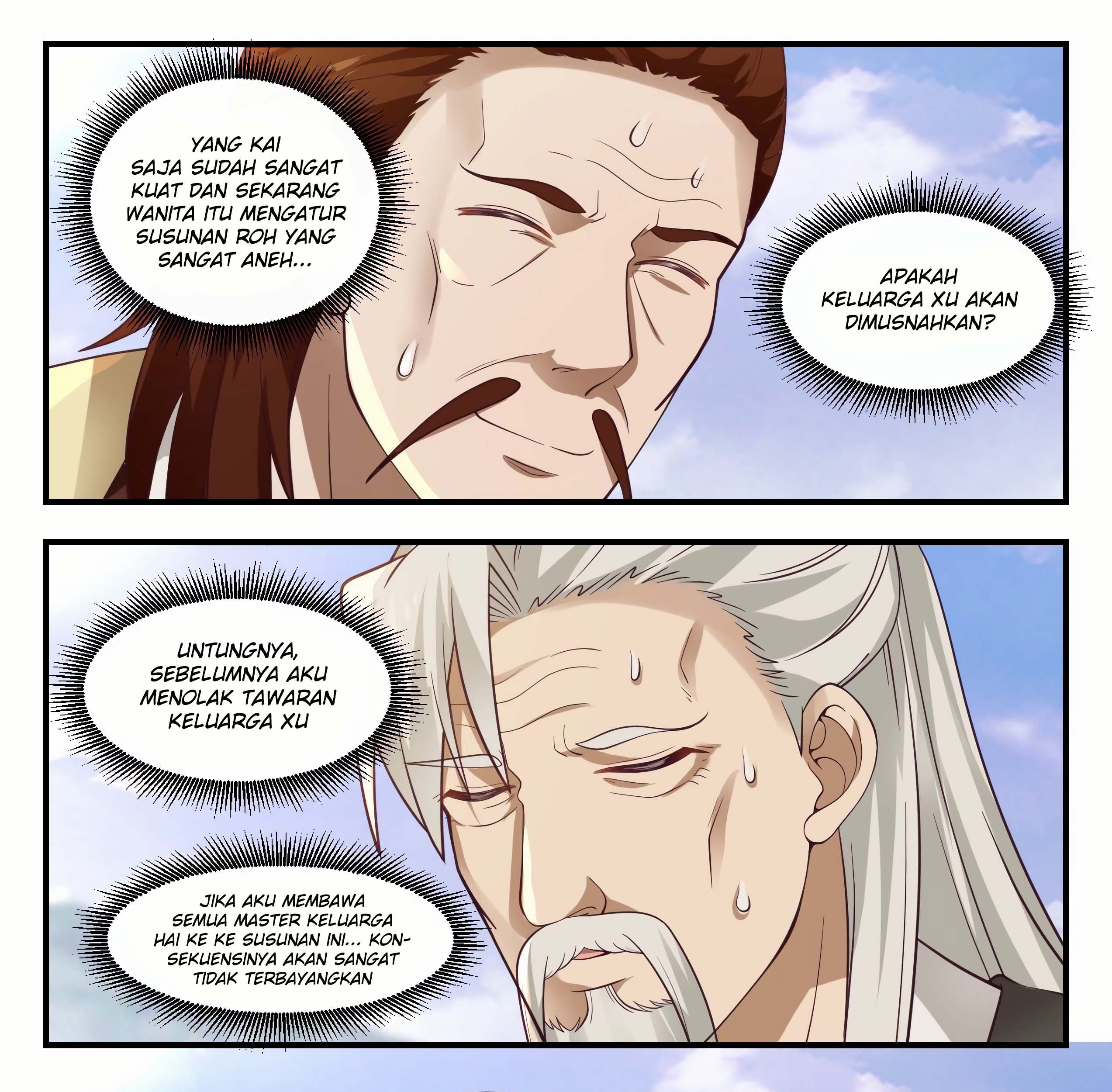 Martial Peak Part 1 Chapter 1029 Gambar 5