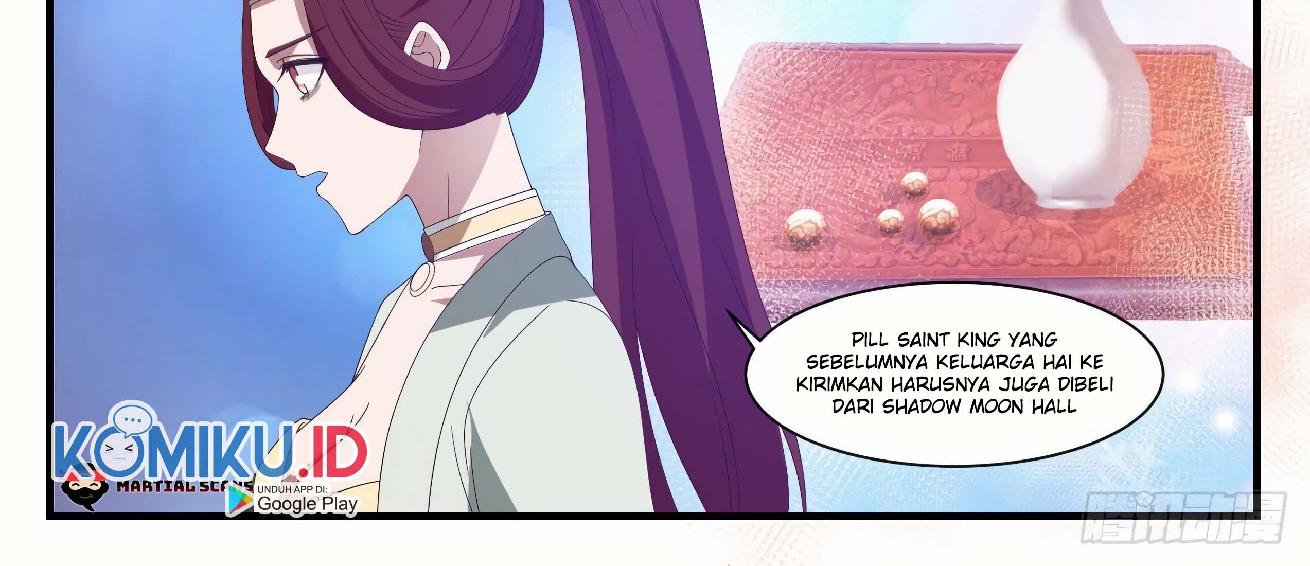 Martial Peak Part 1 Chapter 1033 Gambar 6