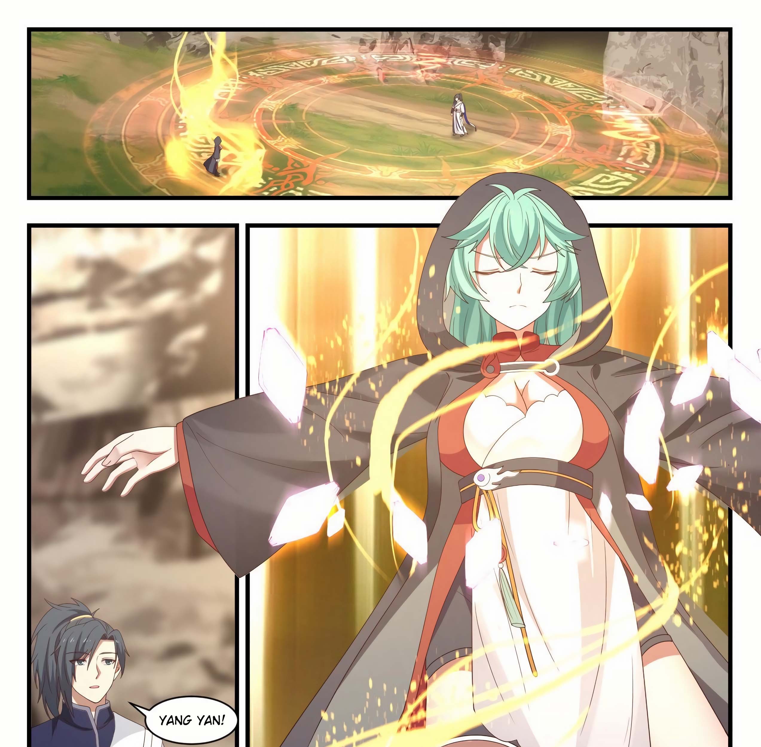 Martial Peak Part 1 Chapter 1033 Gambar 16
