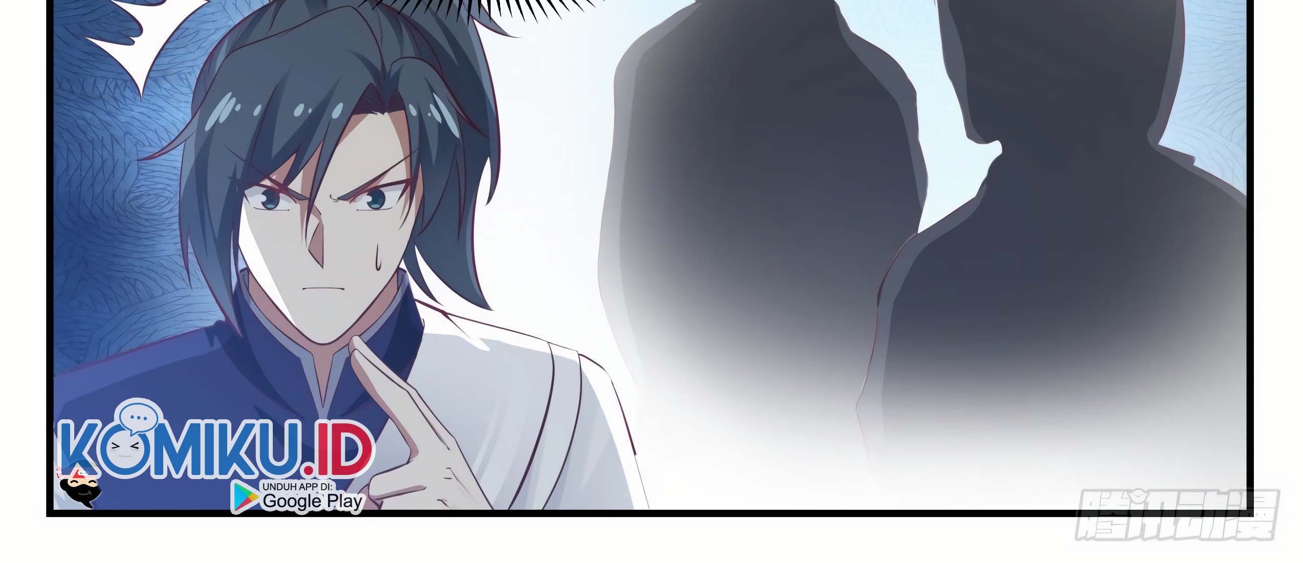 Martial Peak Part 1 Chapter 1034 Gambar 21