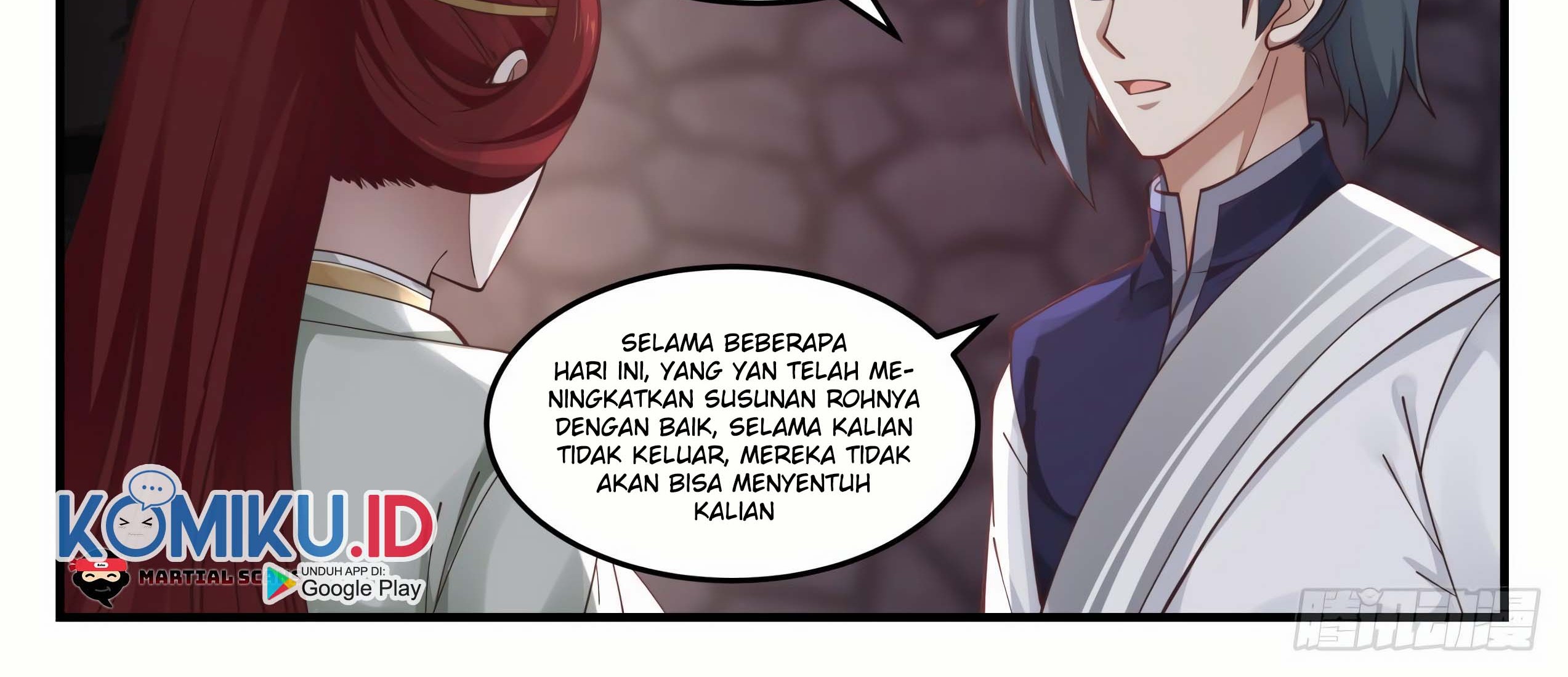 Martial Peak Part 1 Chapter 1034 Gambar 25