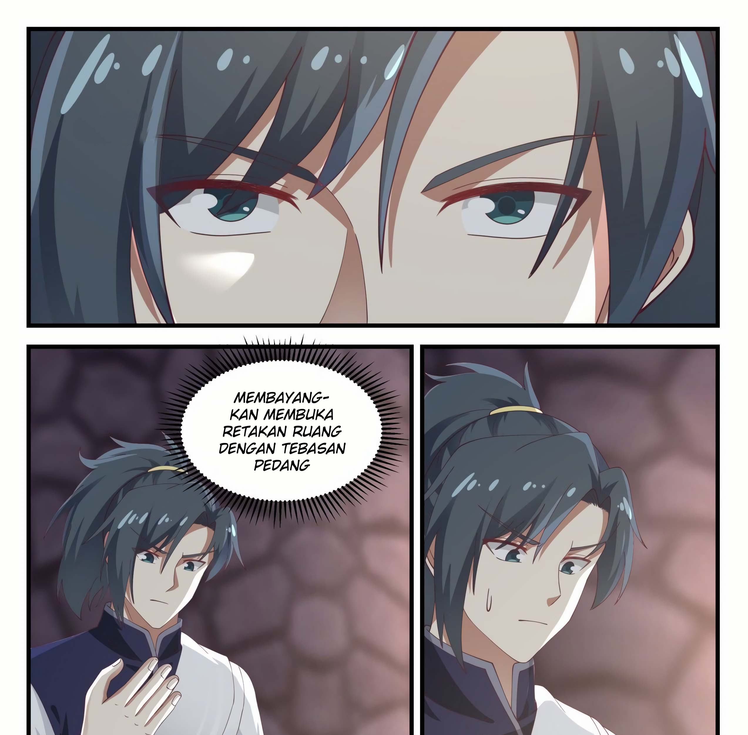 Martial Peak Part 1 Chapter 1034 Gambar 12