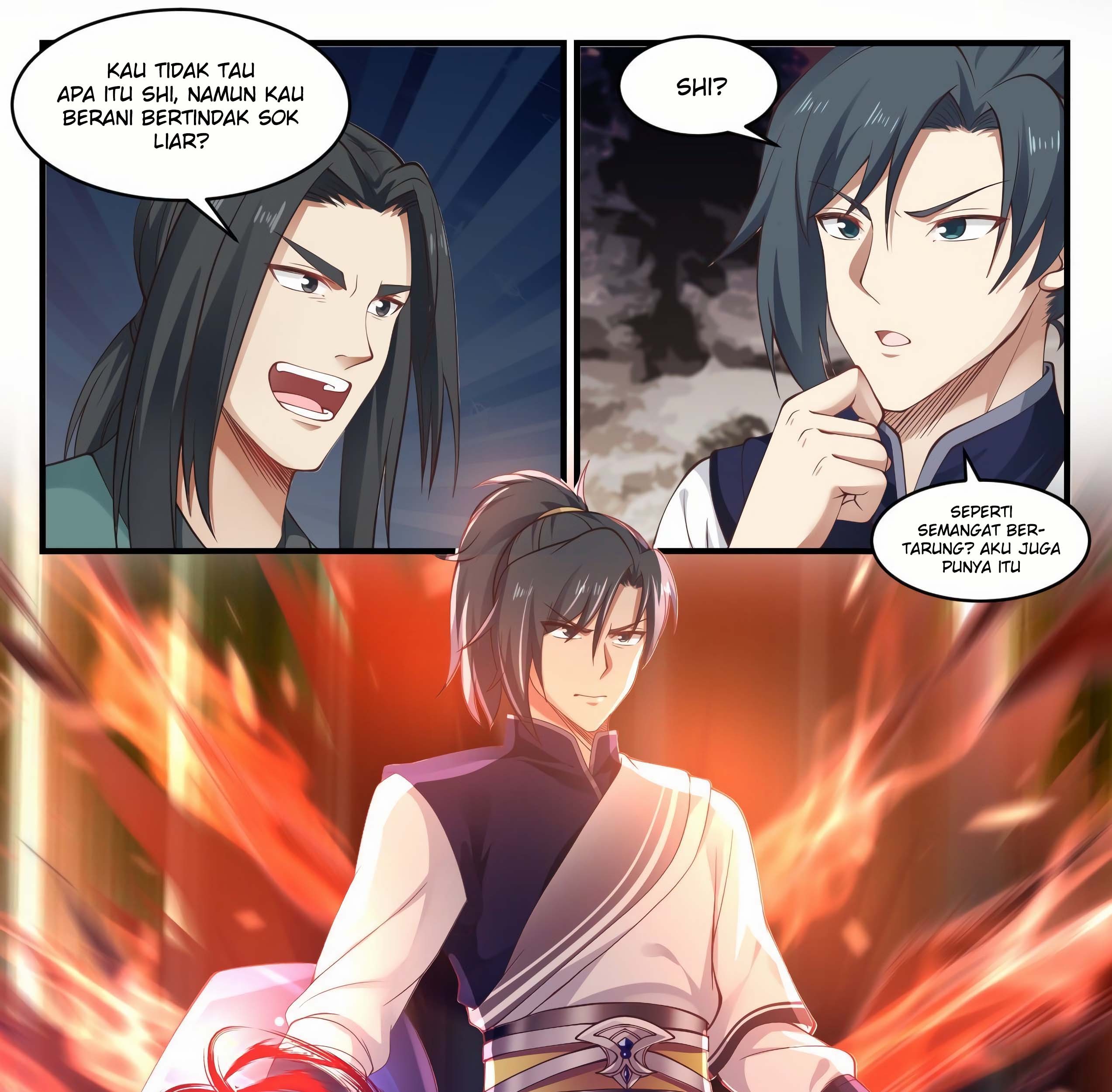 Martial Peak Part 1 Chapter 1037 Gambar 7