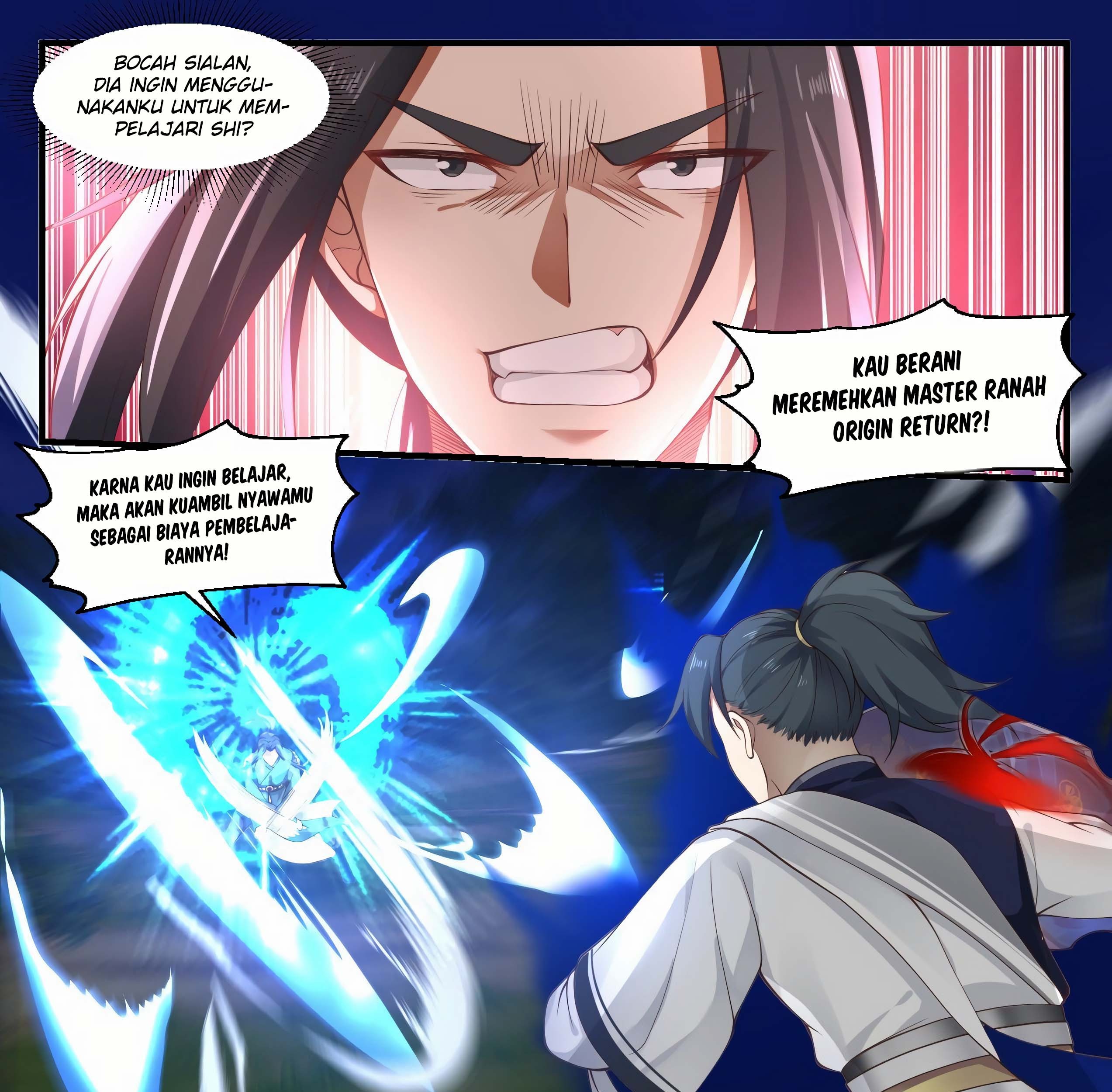 Martial Peak Part 1 Chapter 1037 Gambar 12