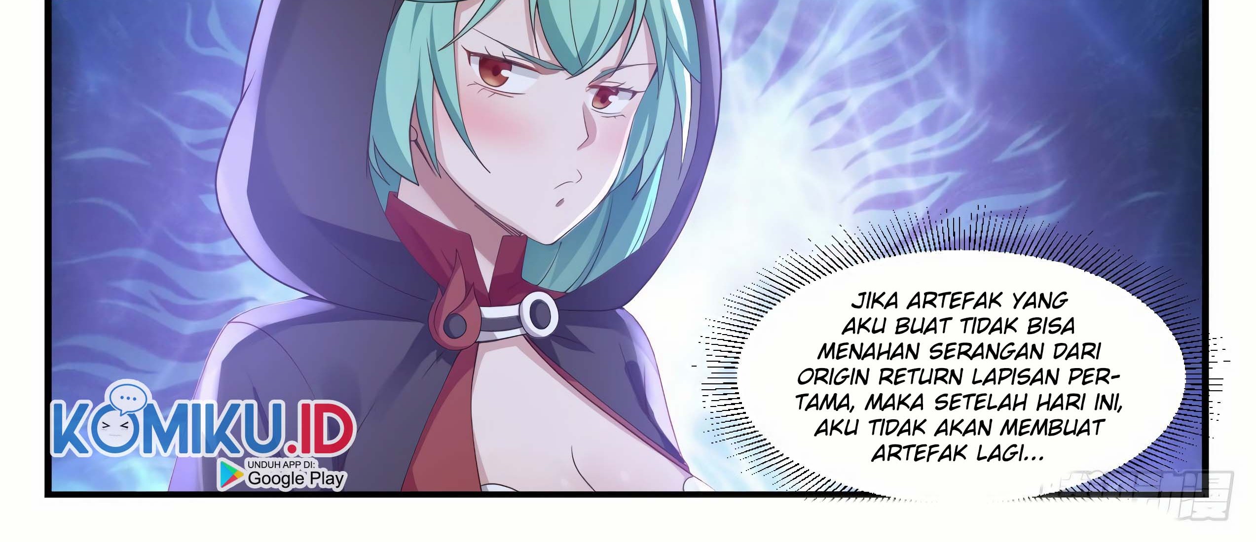 Martial Peak Part 1 Chapter 1037 Gambar 15