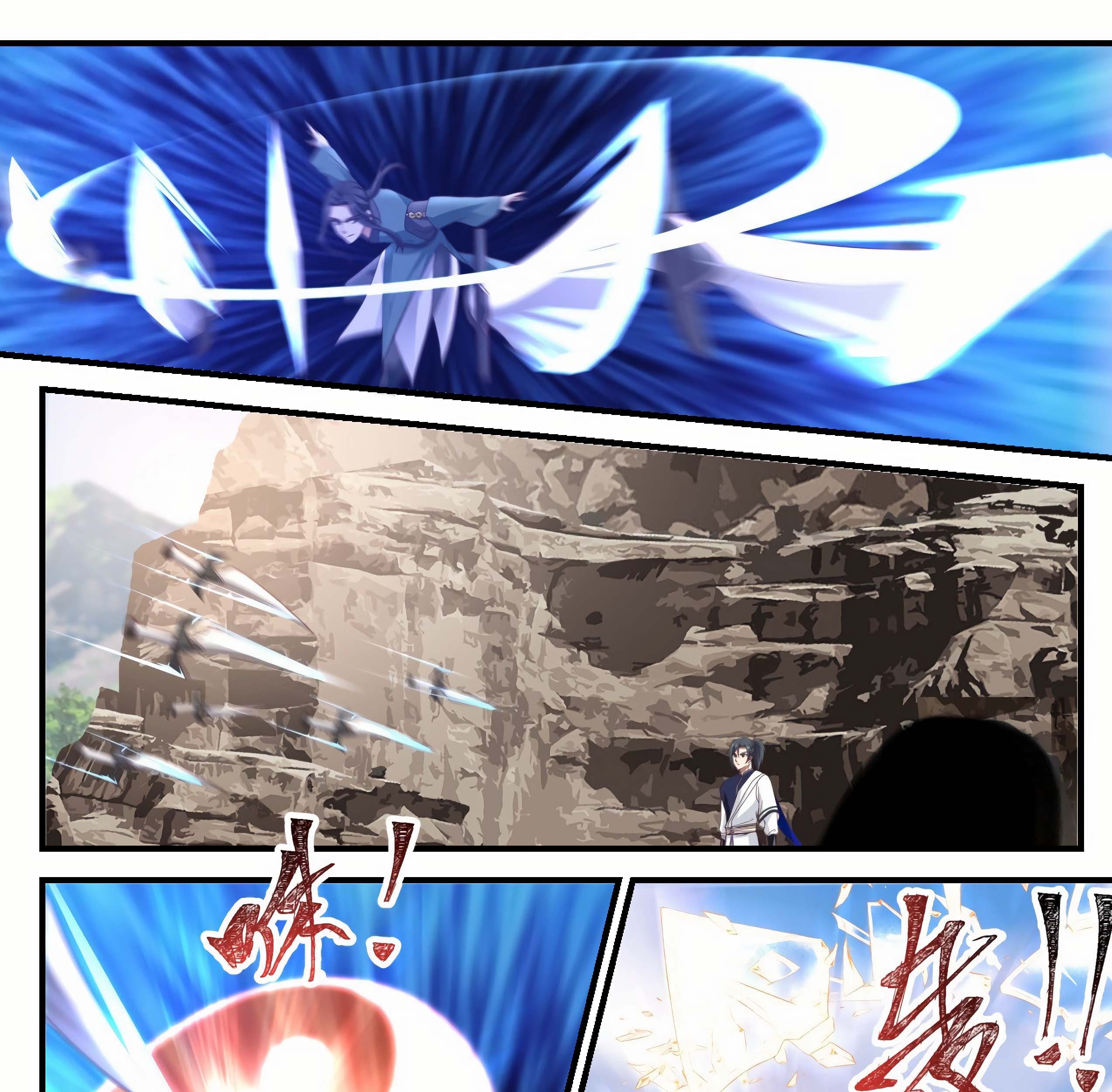 Martial Peak Part 1 Chapter 1038 Gambar 18