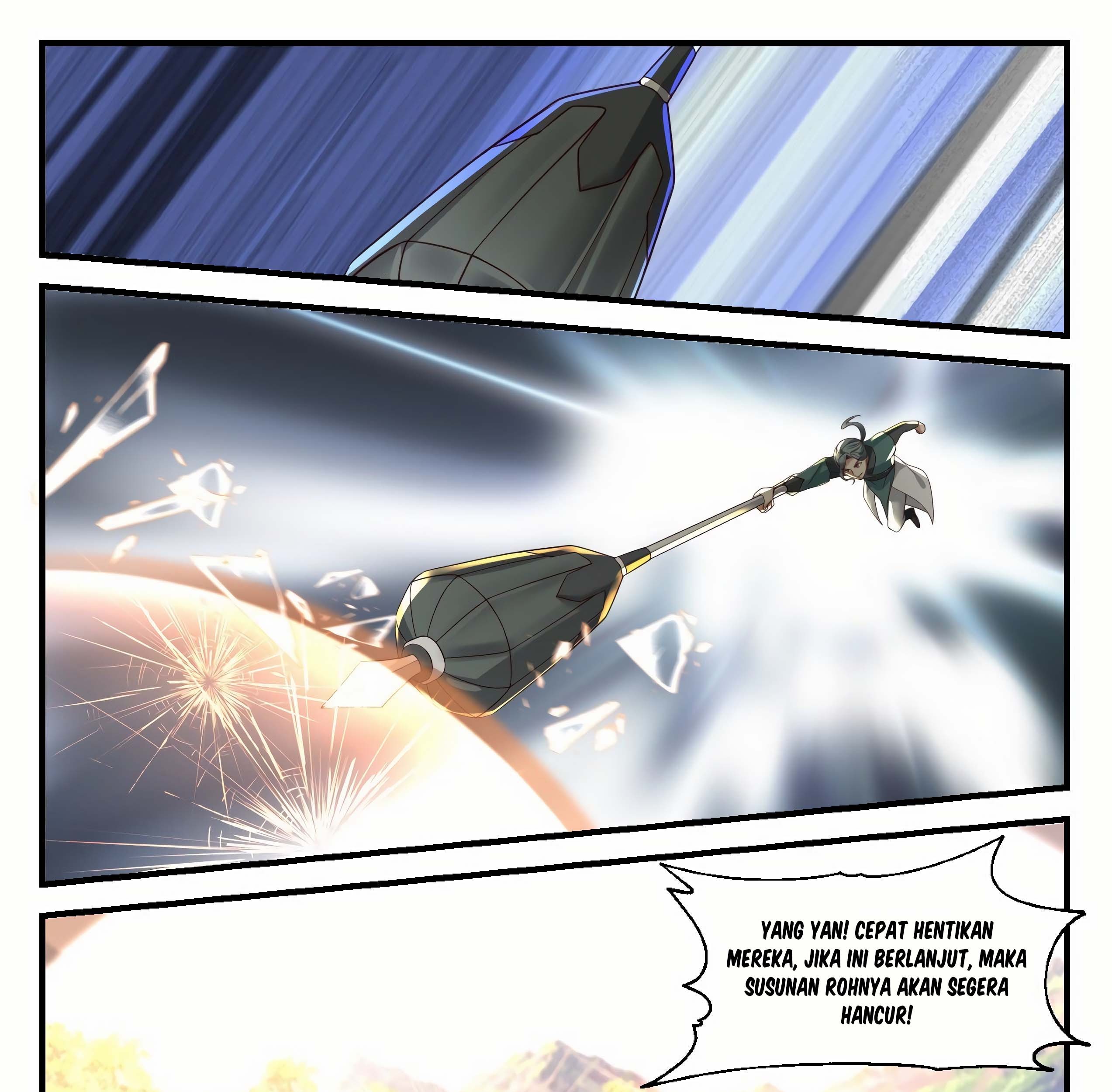 Martial Peak Part 1 Chapter 1038 Gambar 20