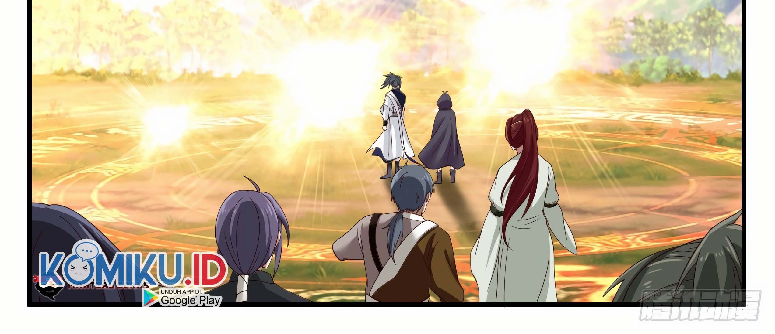 Martial Peak Part 1 Chapter 1038 Gambar 21