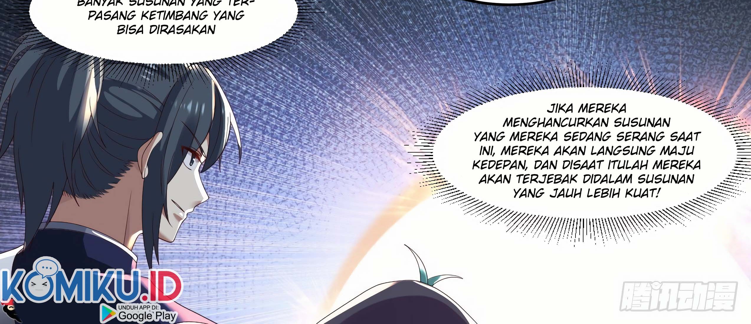 Martial Peak Part 1 Chapter 1038 Gambar 23