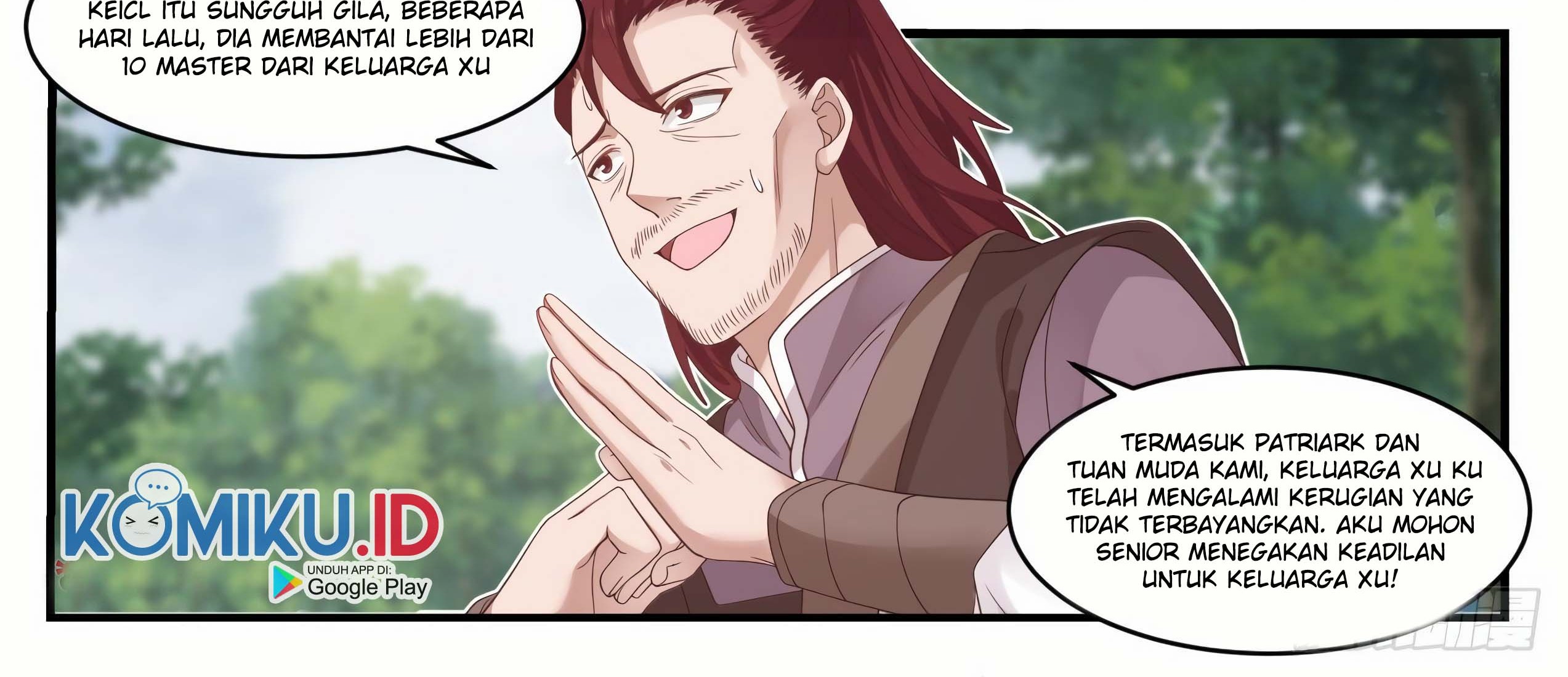 Martial Peak Part 1 Chapter 1038 Gambar 25