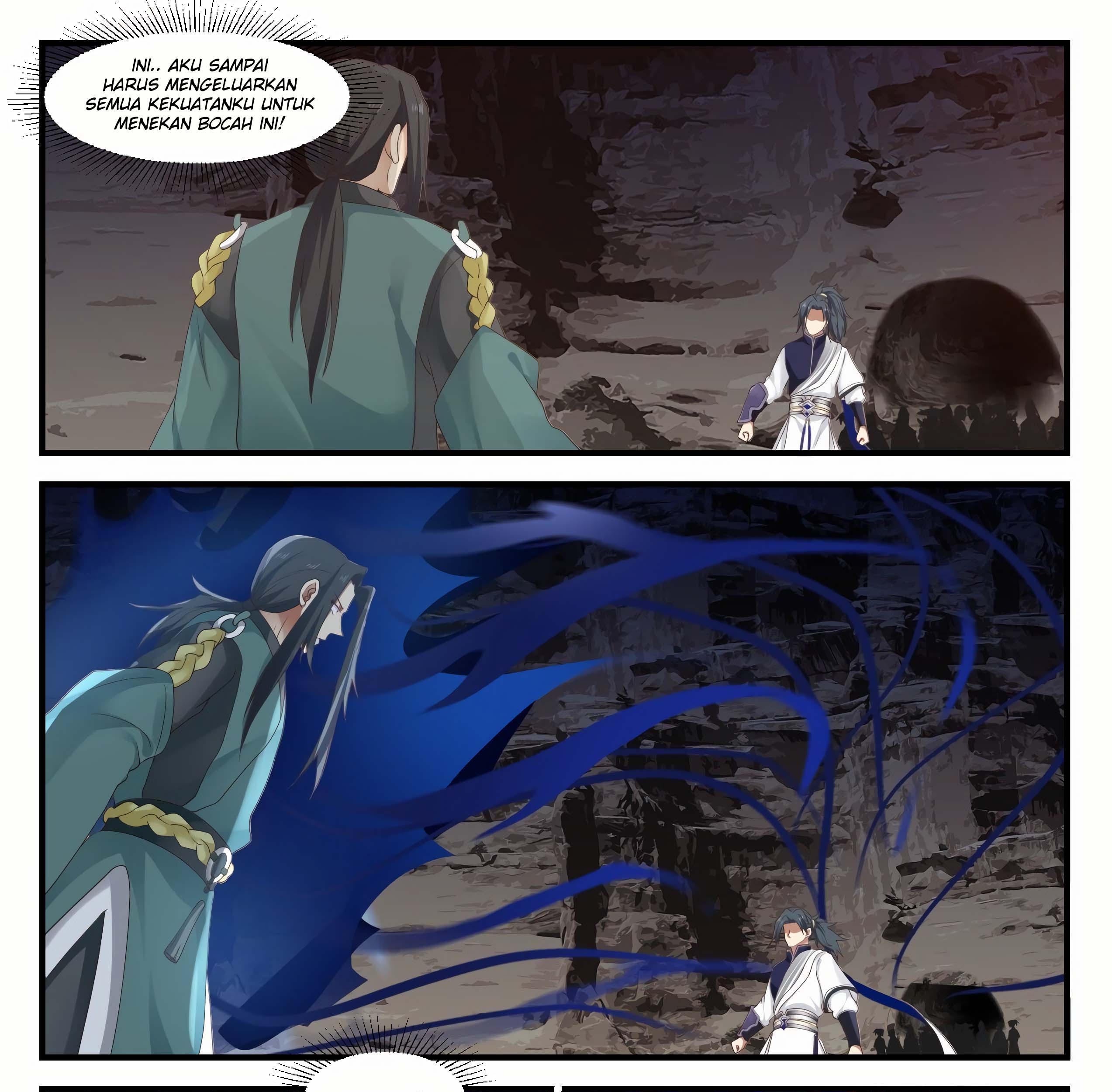 Martial Peak Part 1 Chapter 1038 Gambar 3
