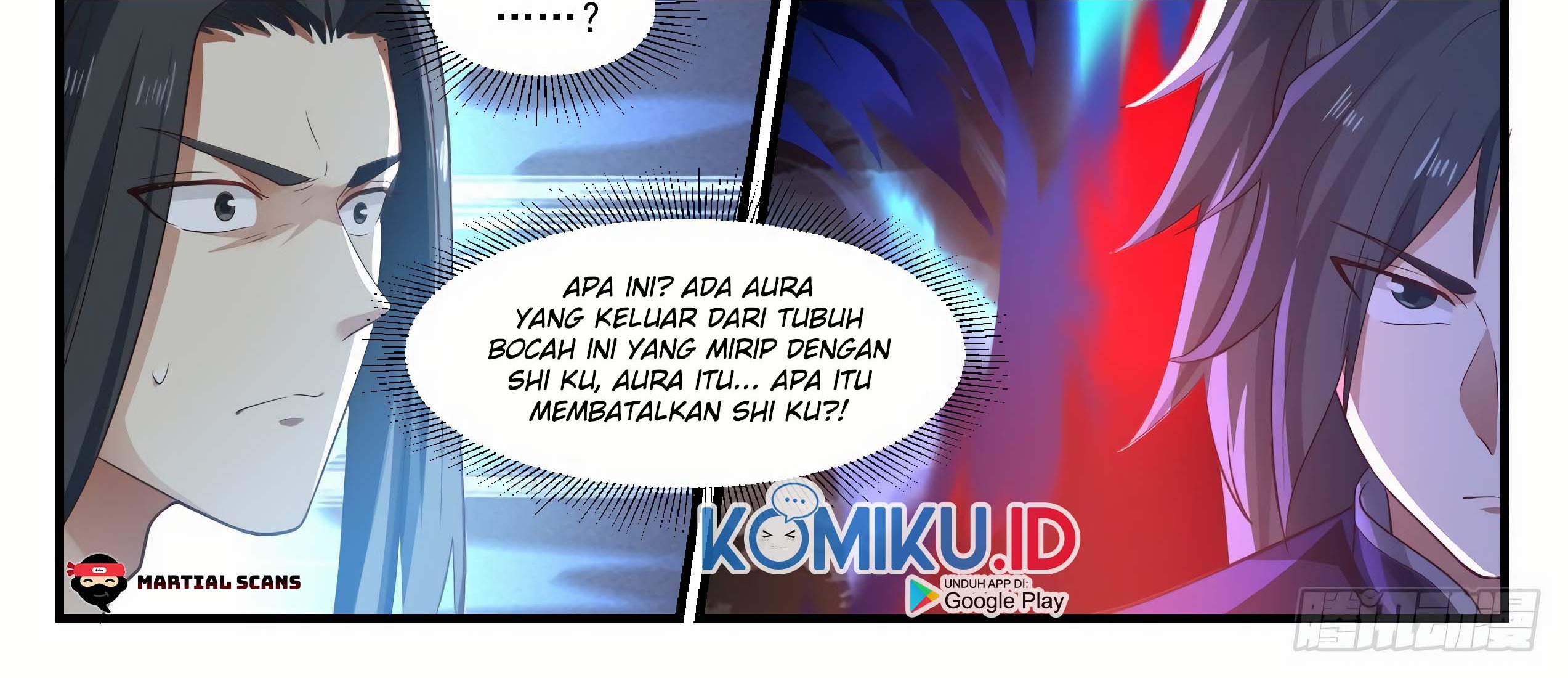 Martial Peak Part 1 Chapter 1038 Gambar 4