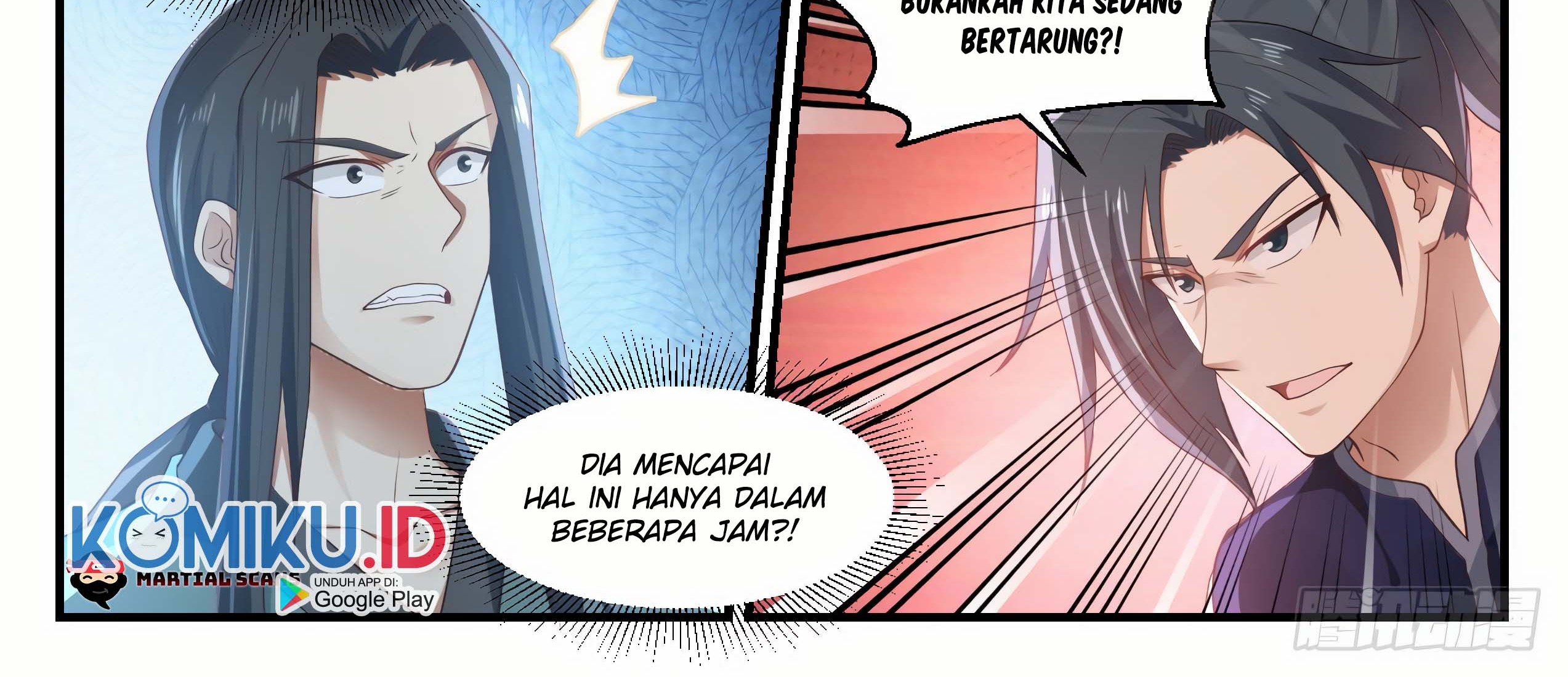 Martial Peak Part 1 Chapter 1038 Gambar 6